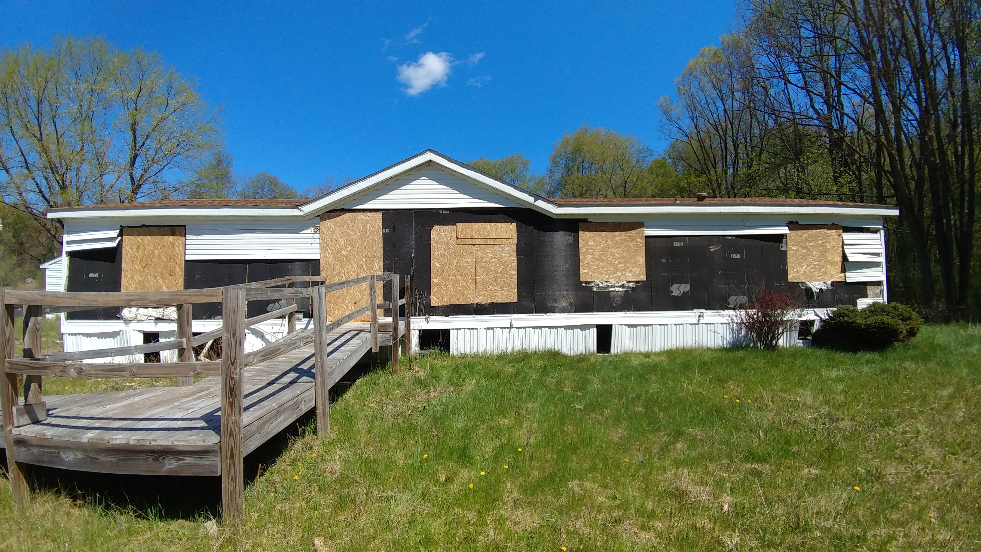 Online Auction Agricultural Land 21775 Waubascon Rd, Battle Creek, MI