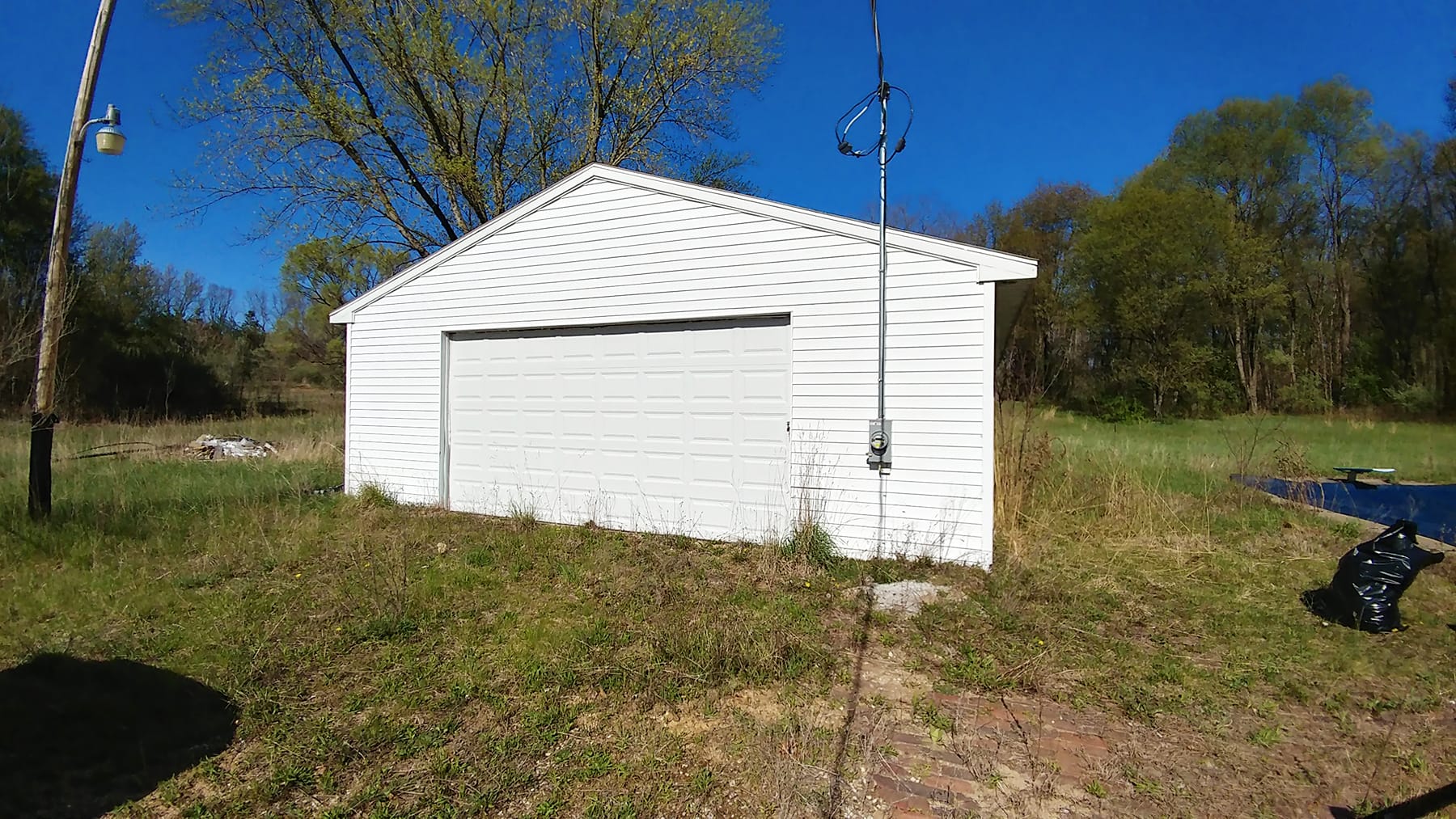 Online Auction Agricultural Land 21775 Waubascon Rd, Battle Creek, MI