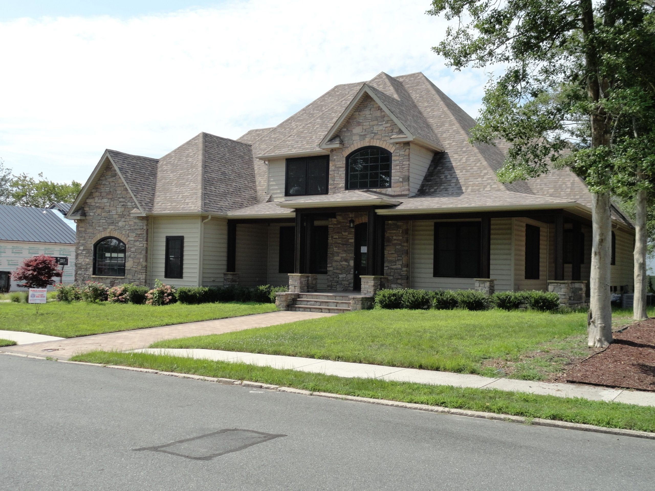 Online Auction Single Family Home 5 East Monroe Ave, Linwood, NJ CWS Auctions