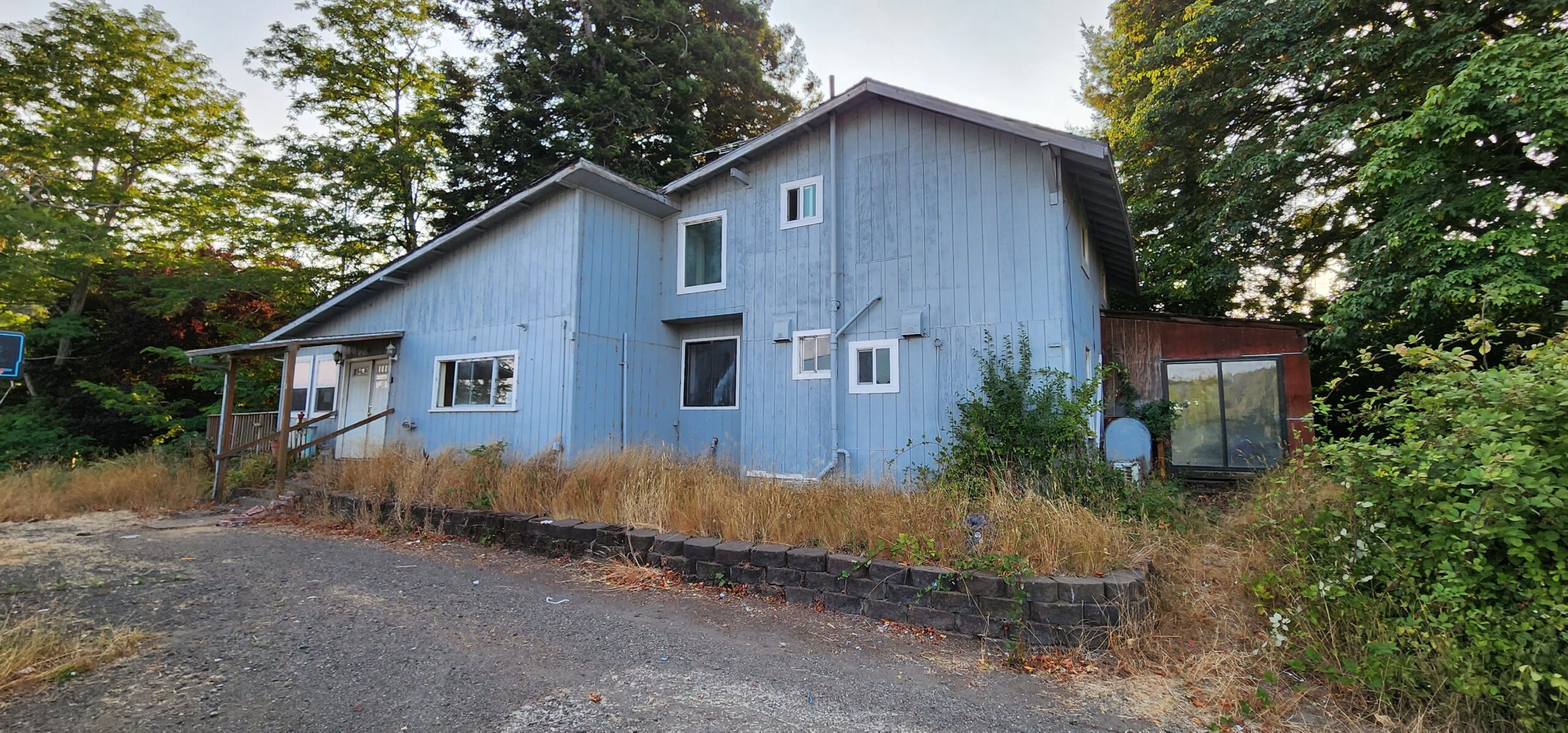 Online Auction Single Family Home, 2130 Southwest Blvd, Coos Bay, OR
