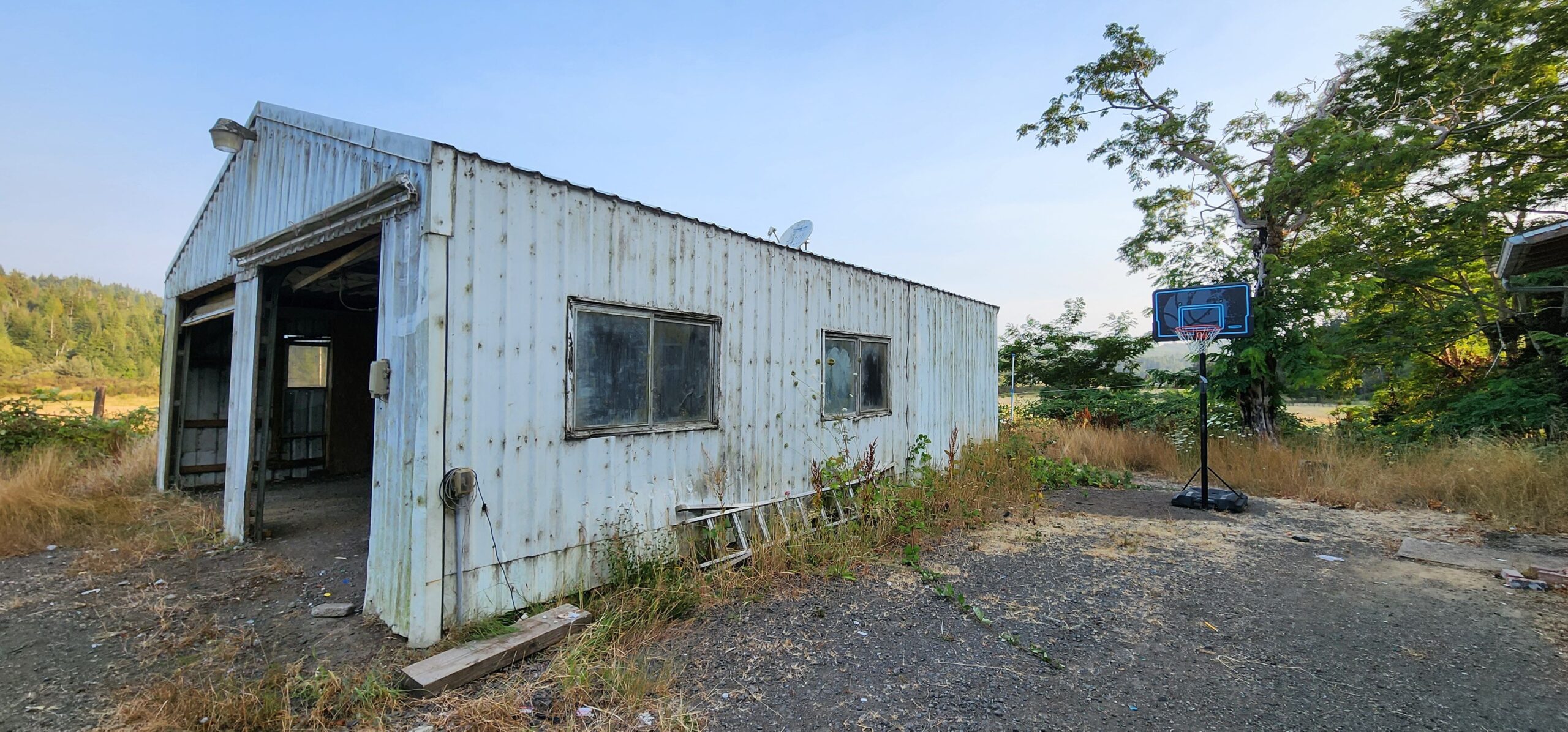 Online Auction Single Family Home, 2130 Southwest Blvd, Coos Bay, OR