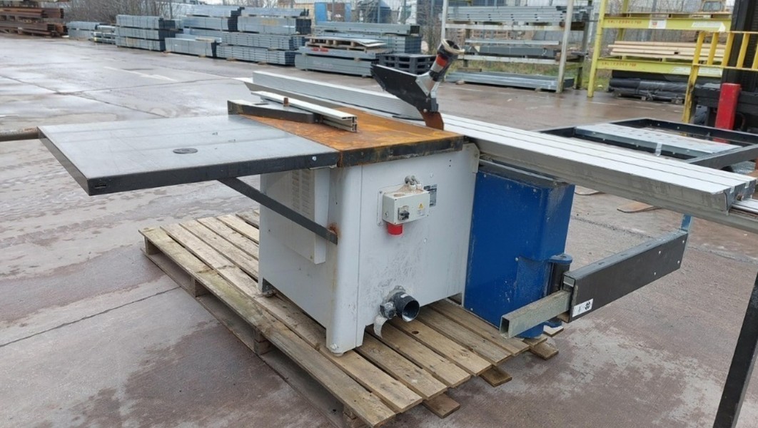 Woodworking Machinery Mid Ulster Auctions Auction News