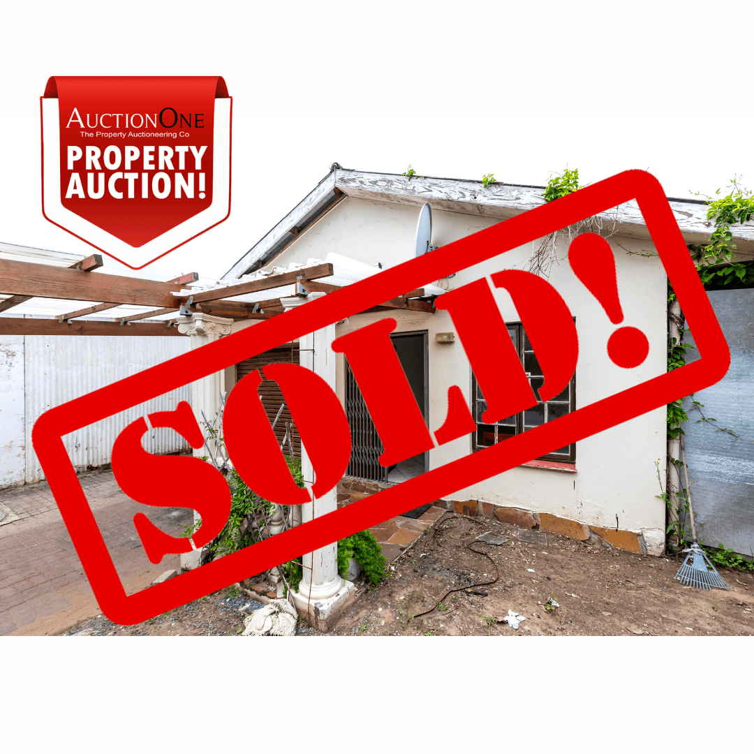 PROPERTY AUCTION 65 LONGFELLOW STREET, QUIGNEY, EAST LONDON. AuctionOne
