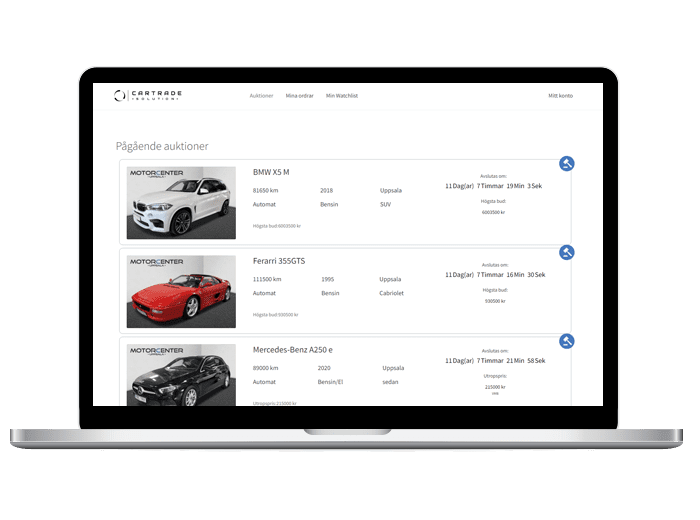 Car Trade Solution Ultimate Auction Pro Plugin
