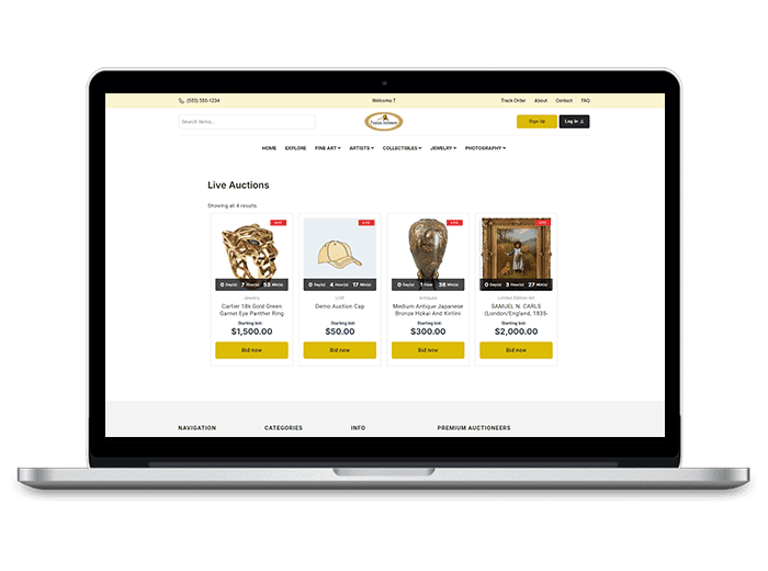 Premium Auctioneer Ultimate Auction Pro Plugin
