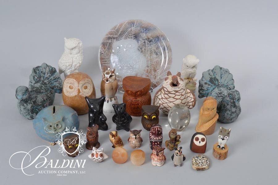 Baldini Auction Auction Antique Furniture, Books and Collectibles Auction ITEM Islay Grimes