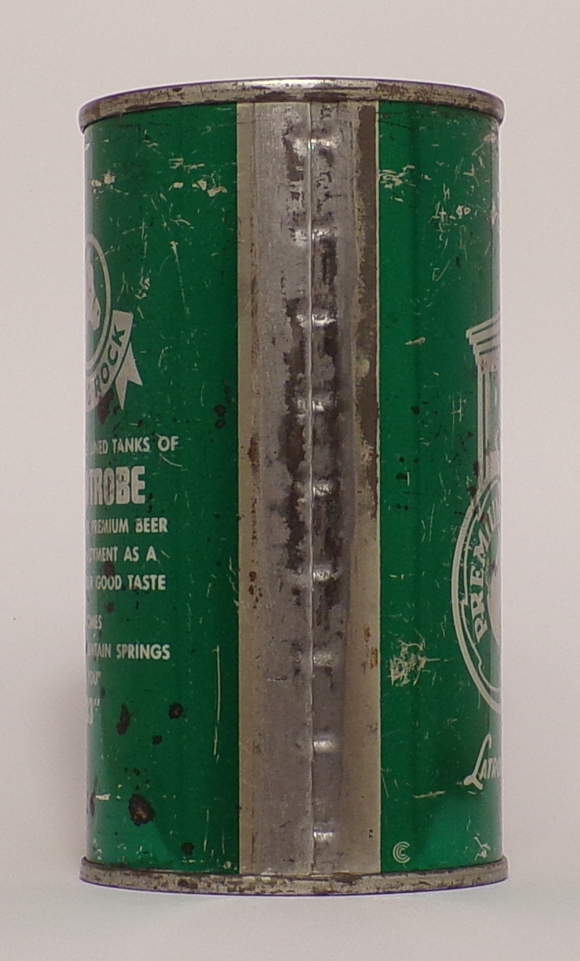 Lot Detail Rolling Rock Flat Top, Latrobe, PA