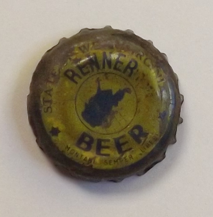 Lot Detail Renner Beer Cork Crown, Youngstown, OH
