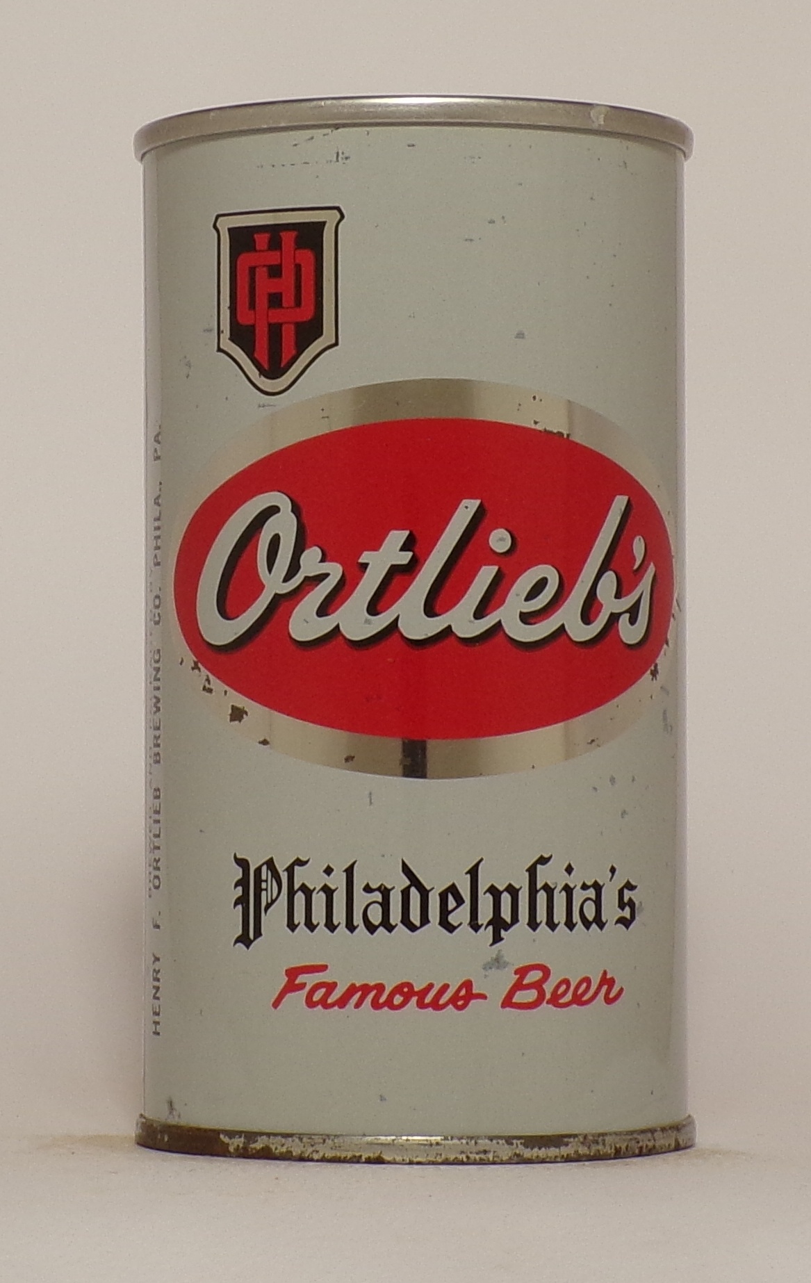 Lot Detail Ortlieb's FAN TAB, Philadelphia, PA