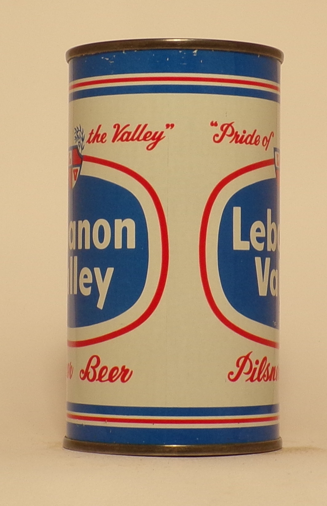 Lot Detail Lebanon Valley Flat Top 2, Eagle Br. Co., Catasaqua, PA