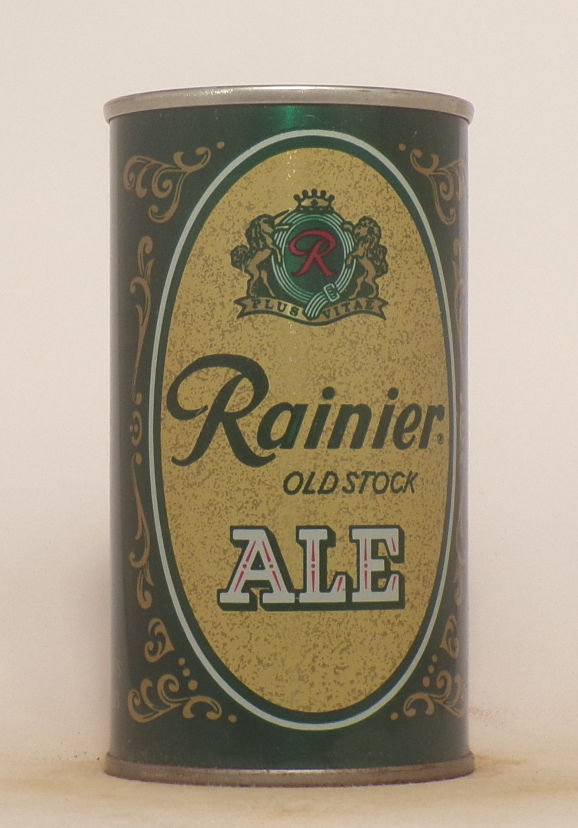 Lot Detail Rainier Ale Tab Top