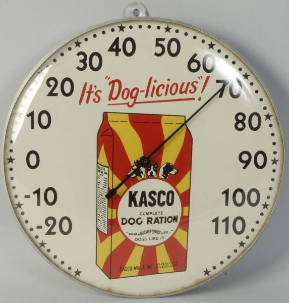 Lot Detail KASCO DOG FOOD THERMOMETER.