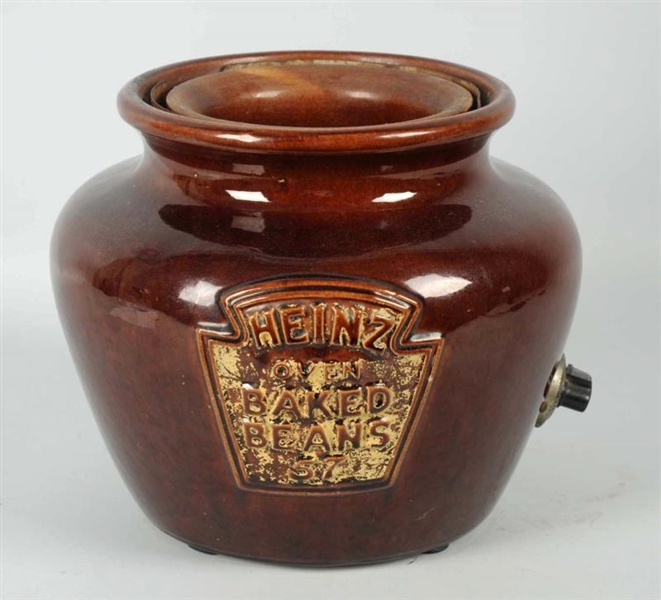 Lot Detail 1940S50S HEINZ ELECTRIC BEAN POT.