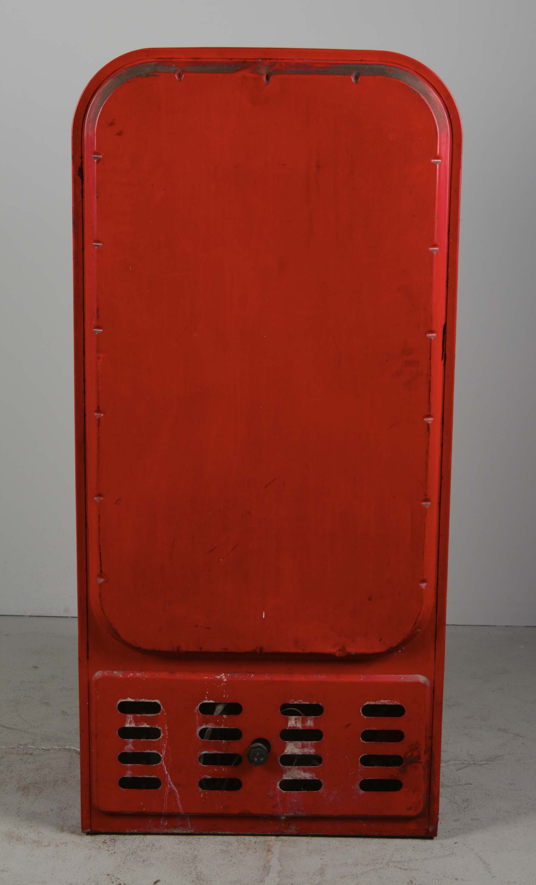 Lot Detail 10¢ VENDO H81A COCACOLA VENDING MACHINE