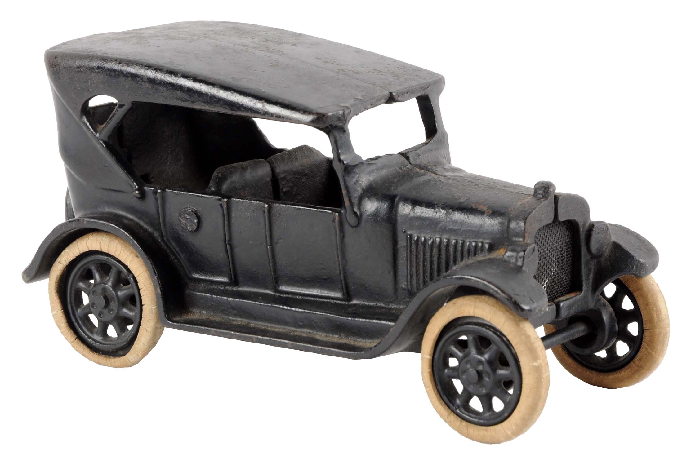 Lot Detail Arcade Cast Iron Chevrolet Touring Car.