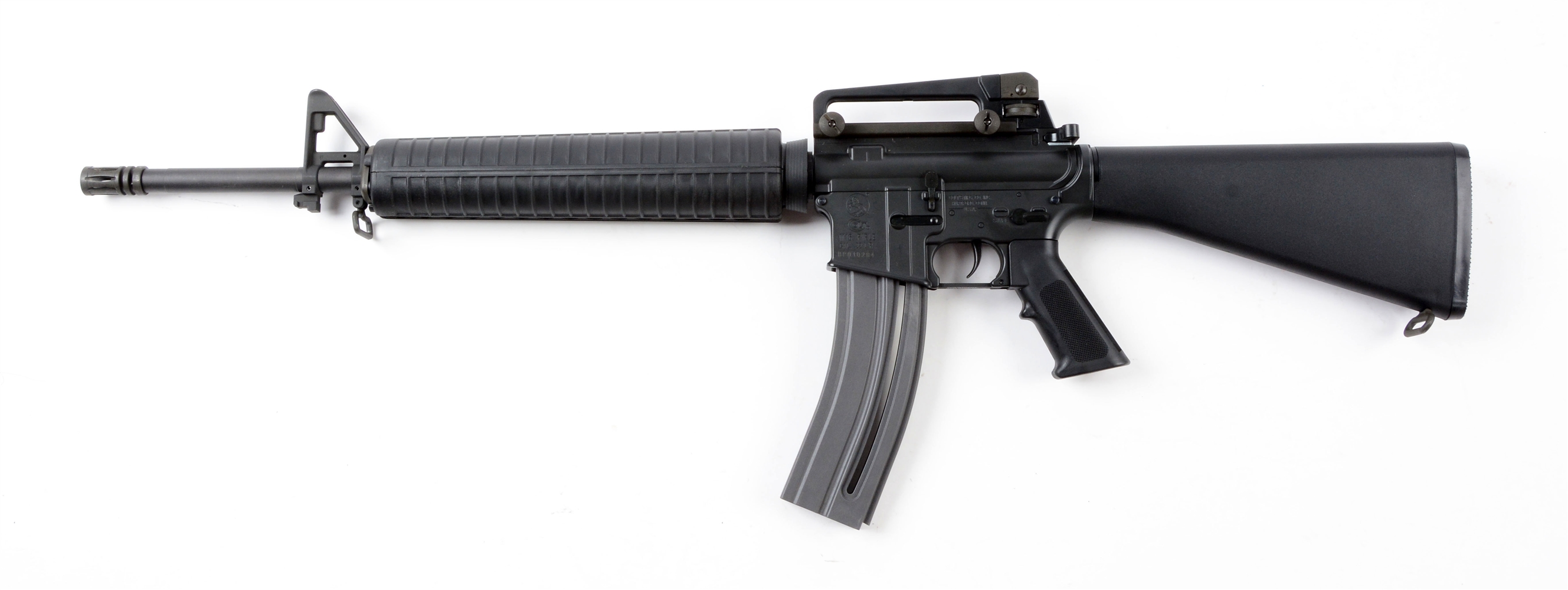 Lot Detail (M) Colt M16 SemiAutomatic Rifle.