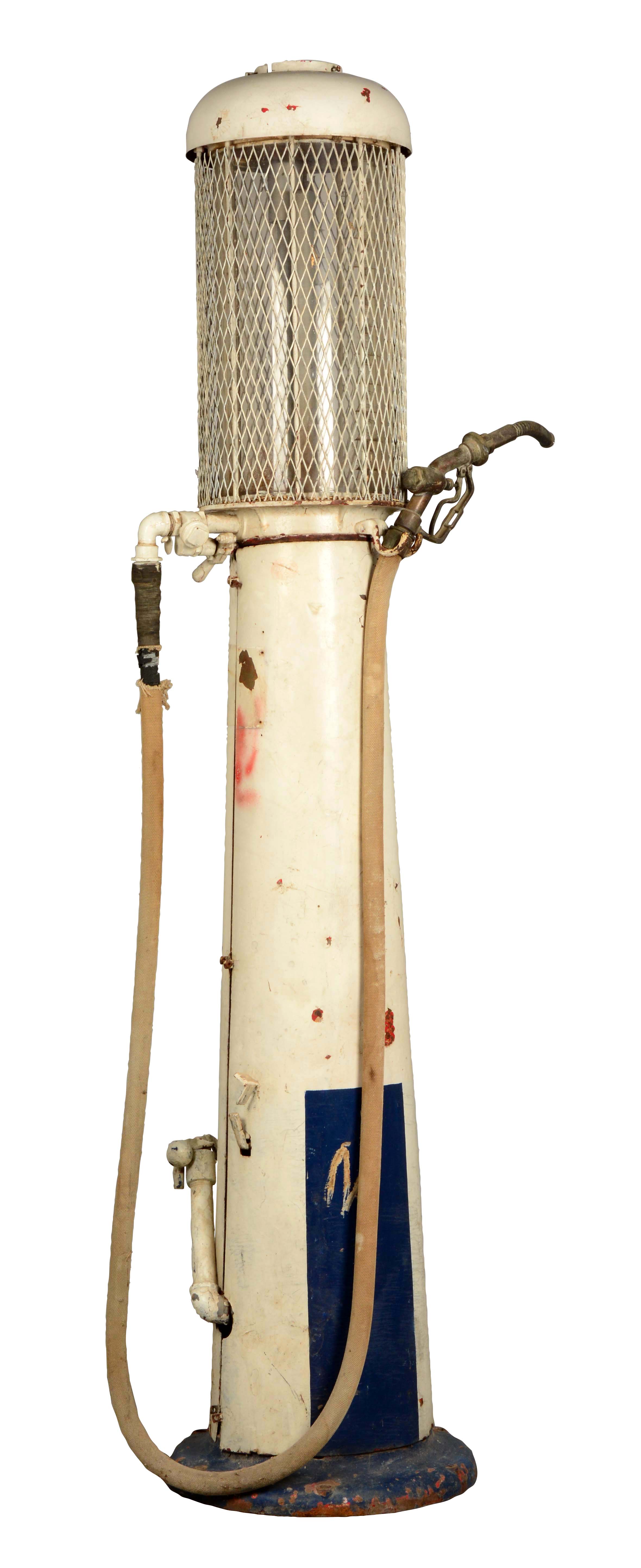 Lot Detail WAYNE 615 TEN GALLON VISIBLE GAS PUMP.