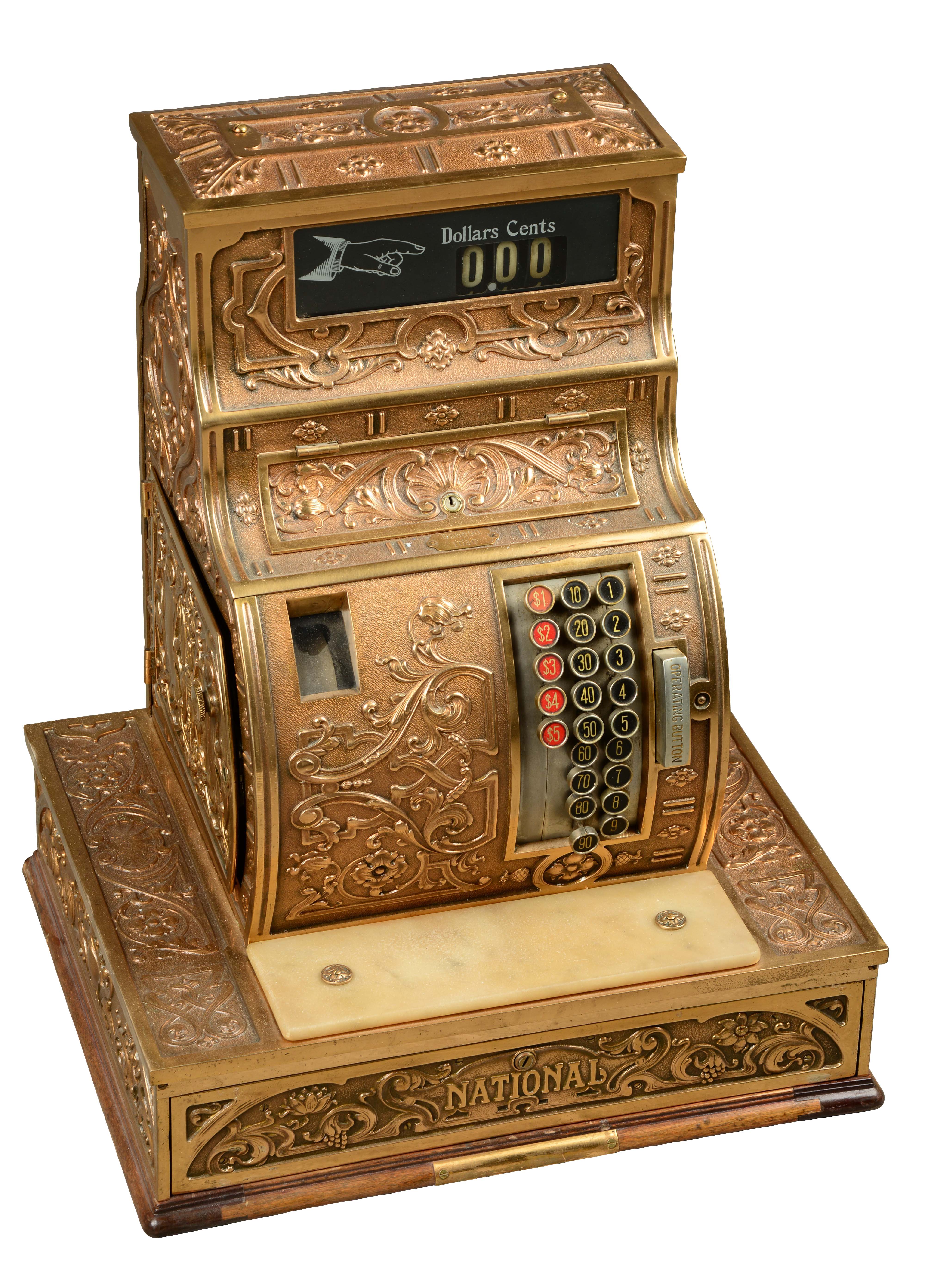 National cash register models mildast