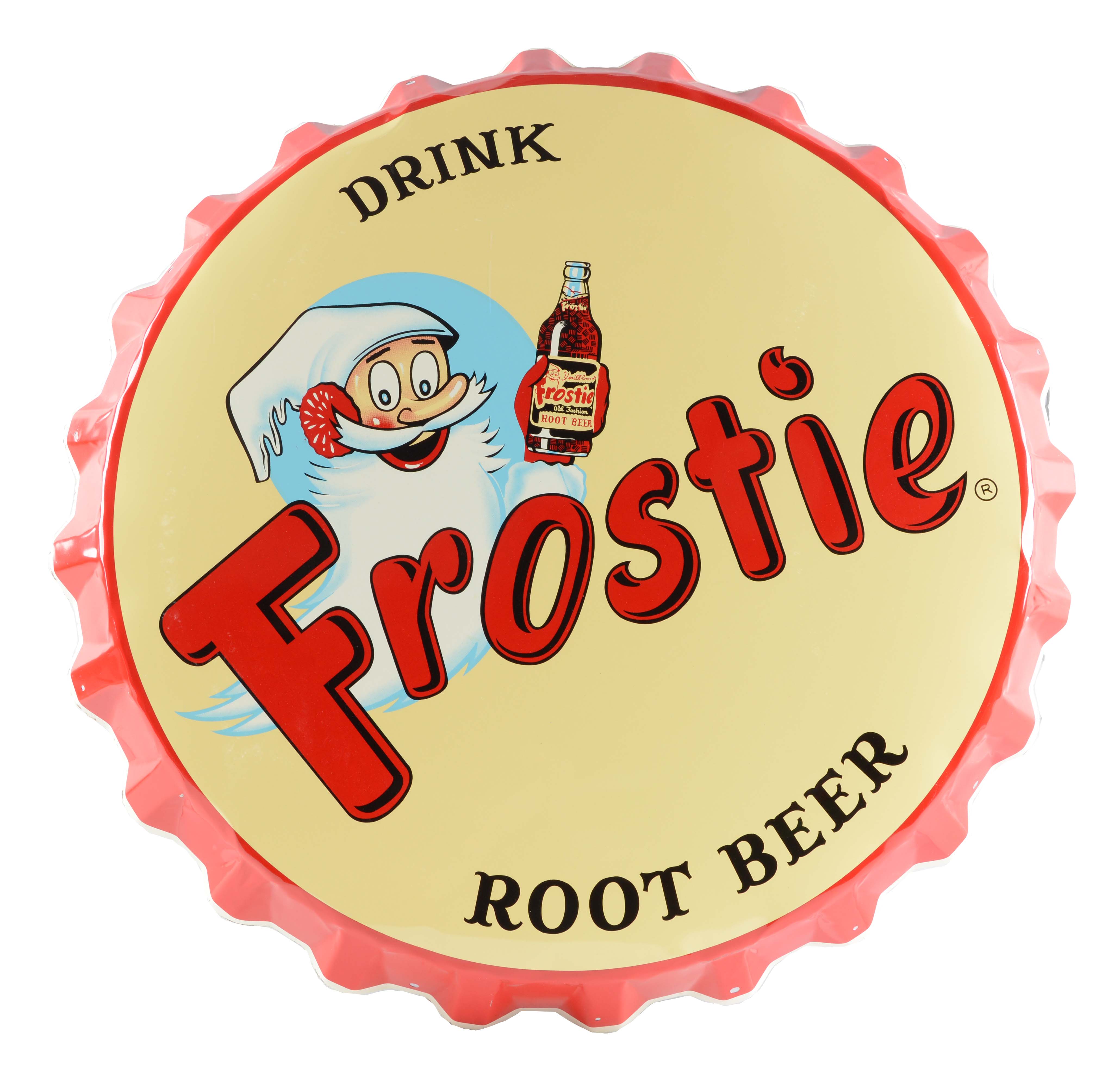 Frostie Root Beer Logo The Nostalgic Design That Will Make You Thirsty!