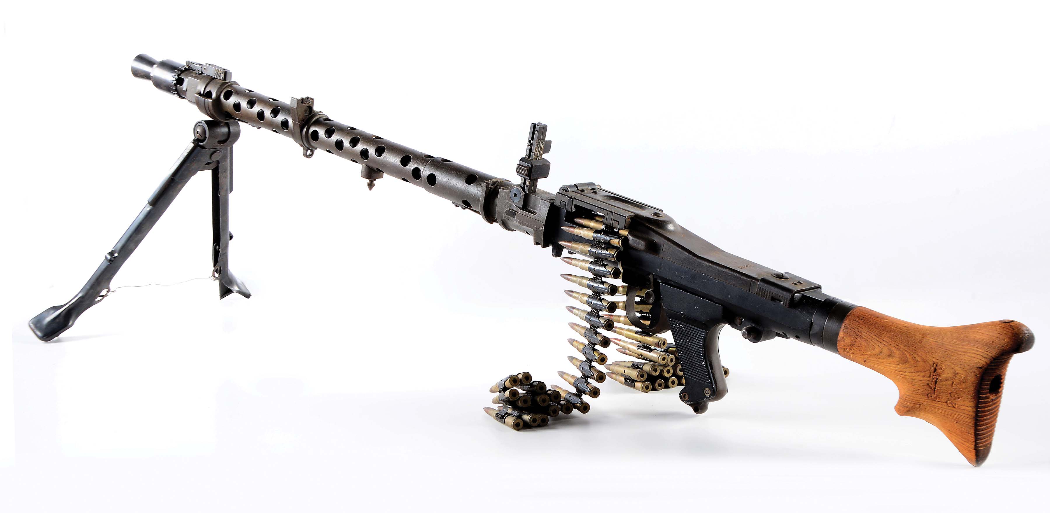 Lot Detail - MG34 DISPLAY NON-GUN.