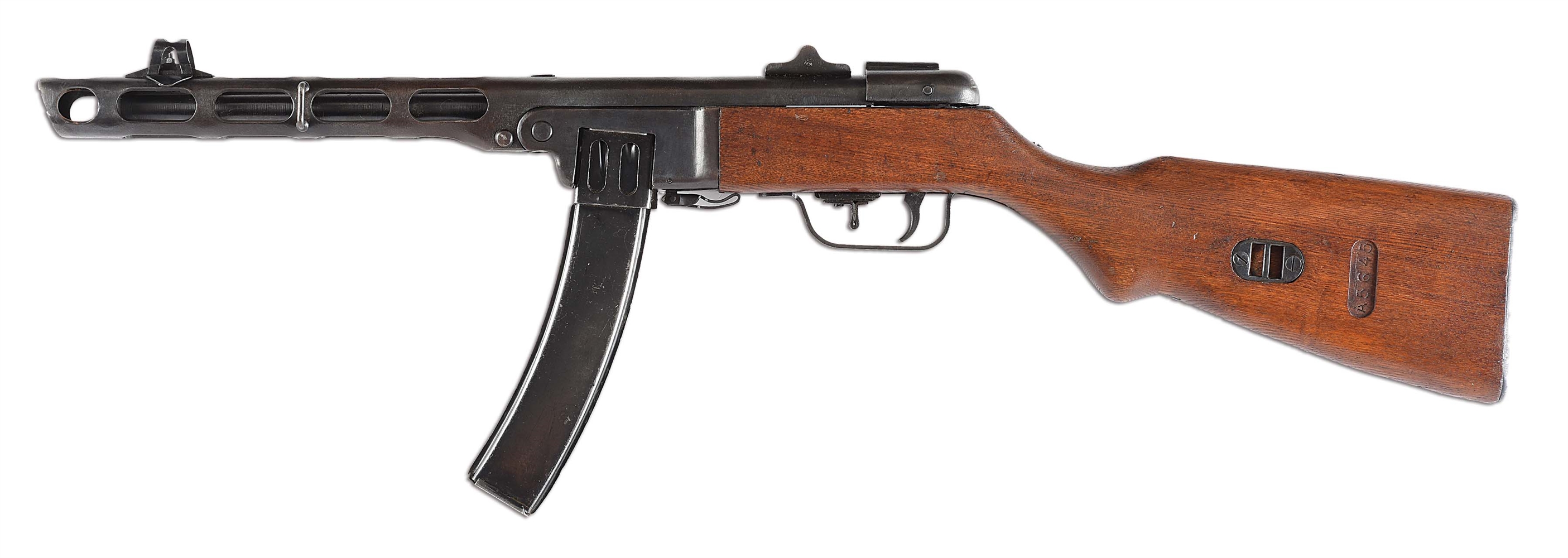 Photo gun ussr maimokasin