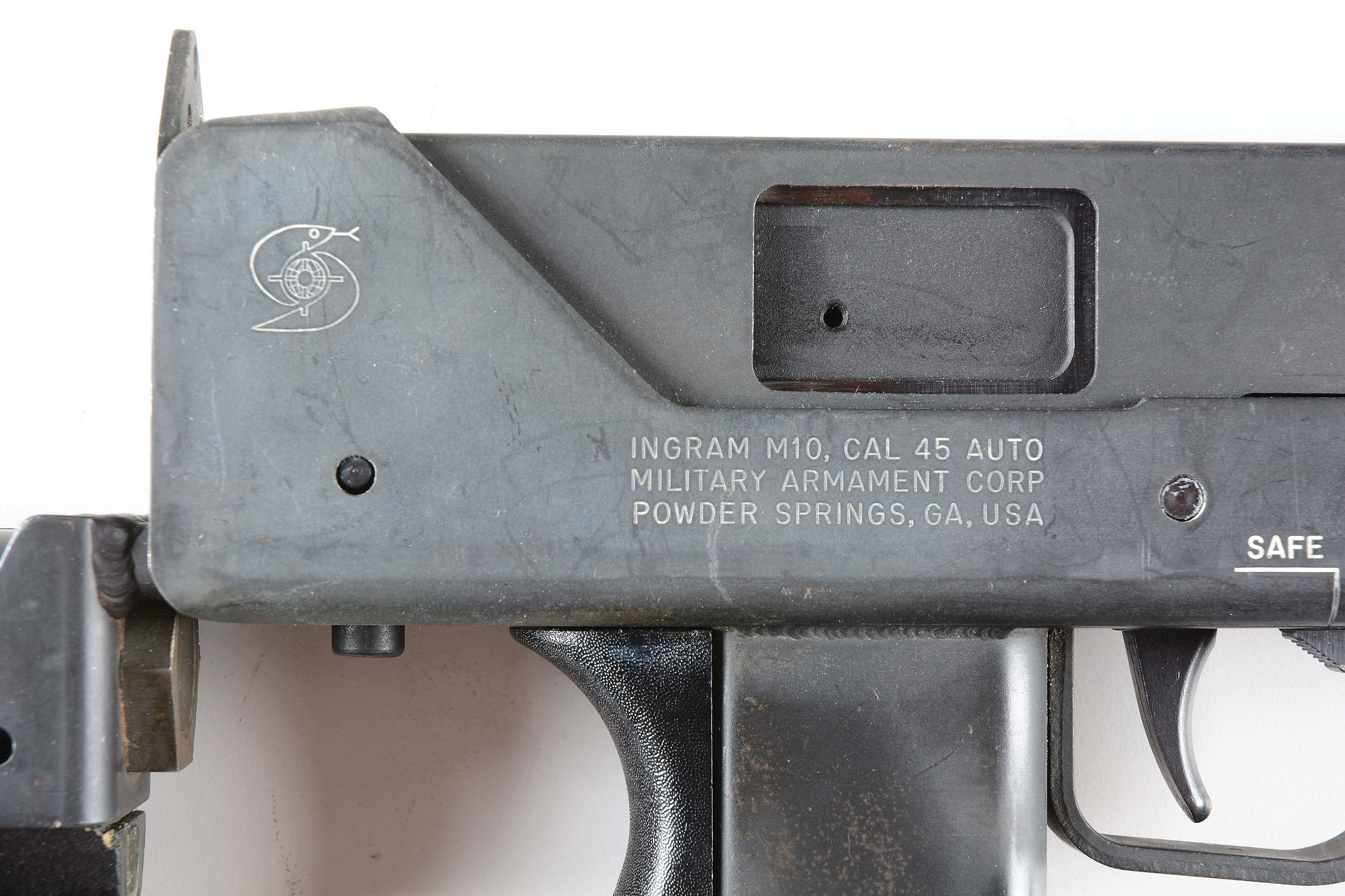 Lot Detail (N) MILITARY ARMAMENT CORPORATION, POWDER SPRINGS INGRAM