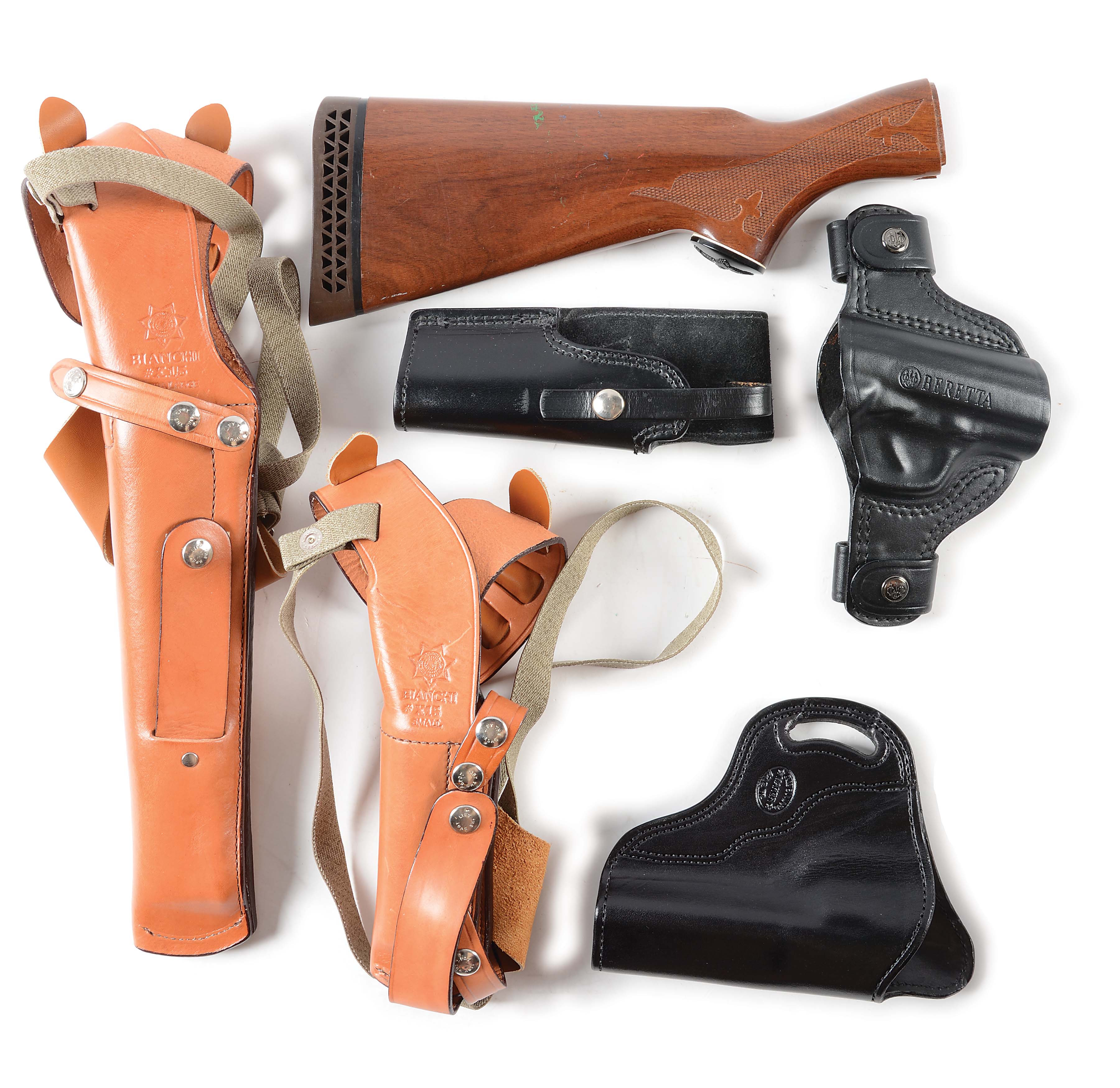 Lot Detail LARGE LOT OF ASSORTED FIREARM ACCESSORIES