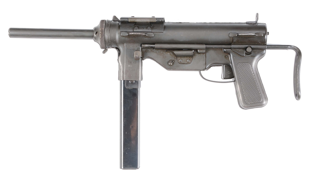 Lot Detail (N) HIGH ORIGINAL CONDITION SCARCE EARLY EXPERIMENTAL M3