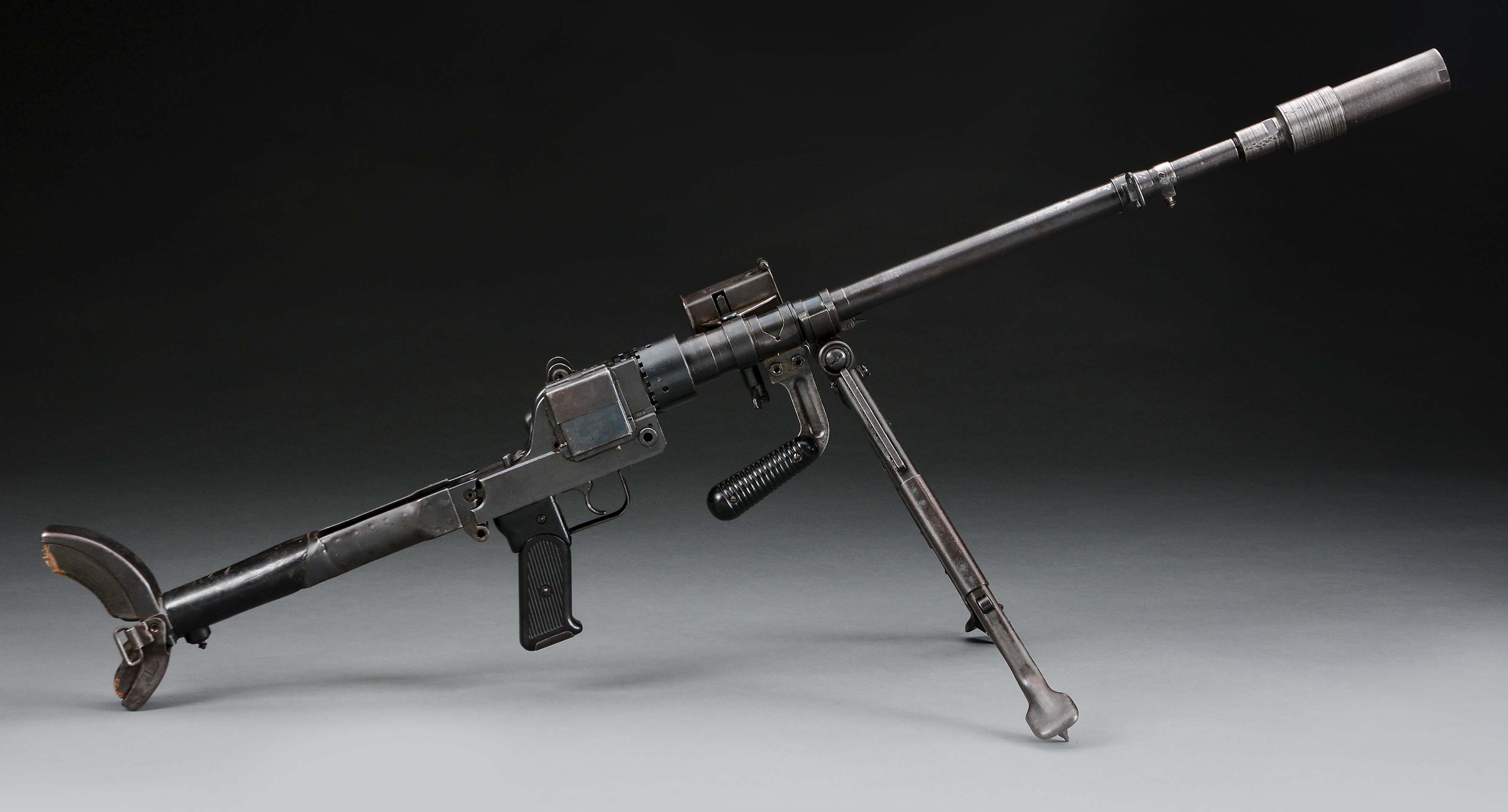 Lot Detail (M) RARE AND HIGHLY DESIRABLE WW2 GERMAN GRB39 ANTITANK