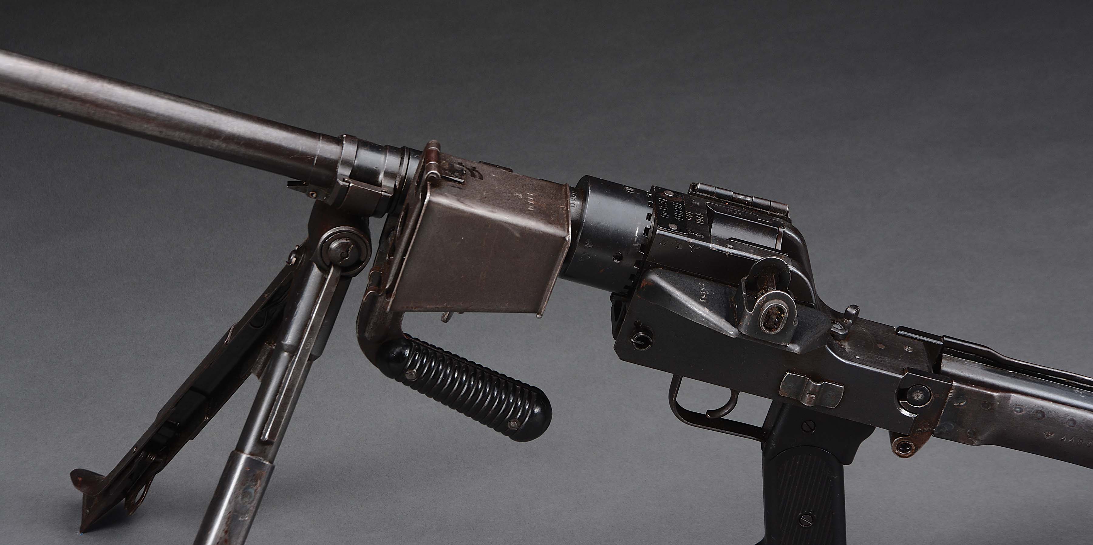 Lot Detail (M) RARE AND HIGHLY DESIRABLE WW2 GERMAN GRB39 ANTITANK