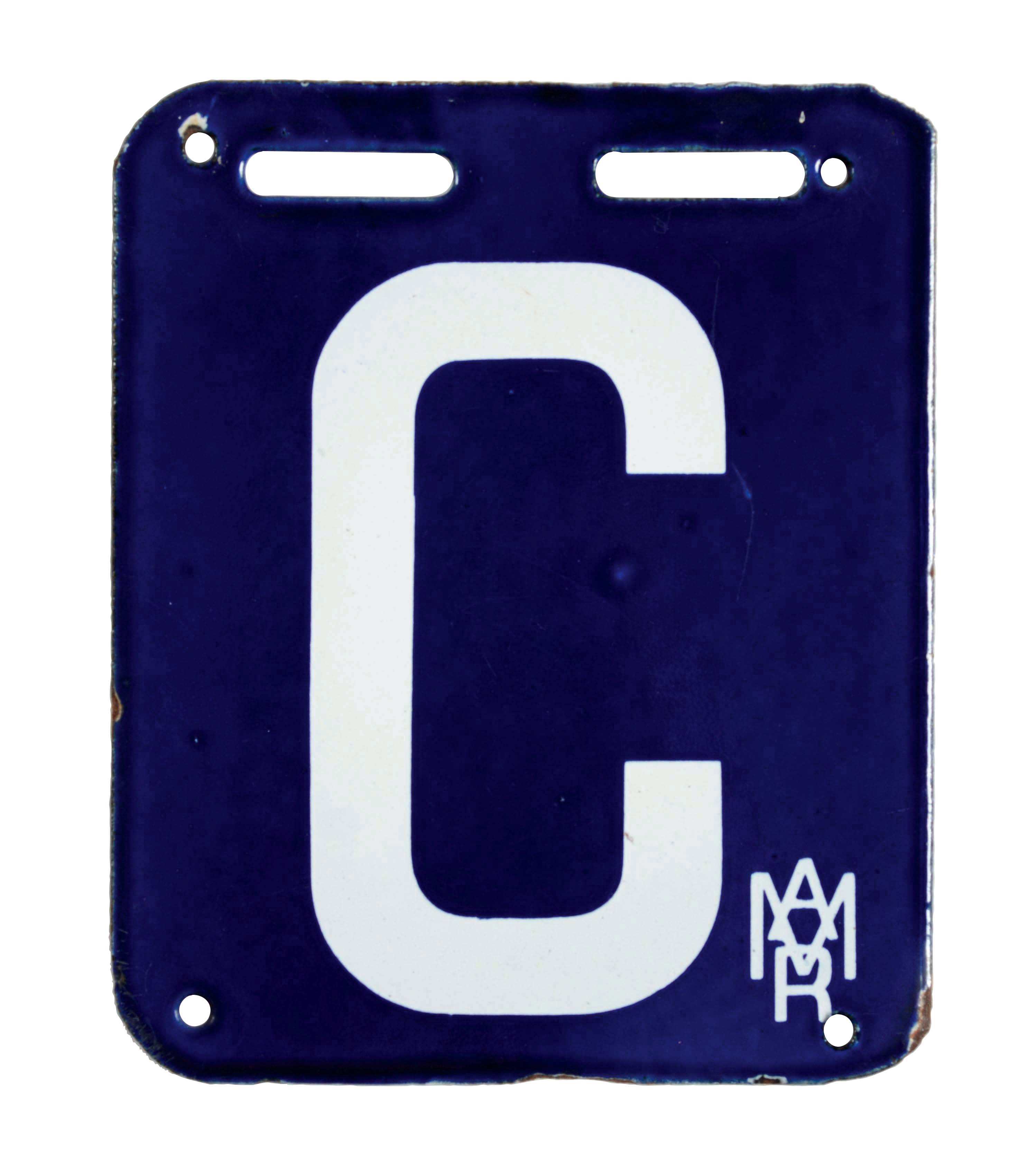 Lot Detail MASSACHUSETTS AUTO REGISTER DEALER ATTACHMENT PLATE.