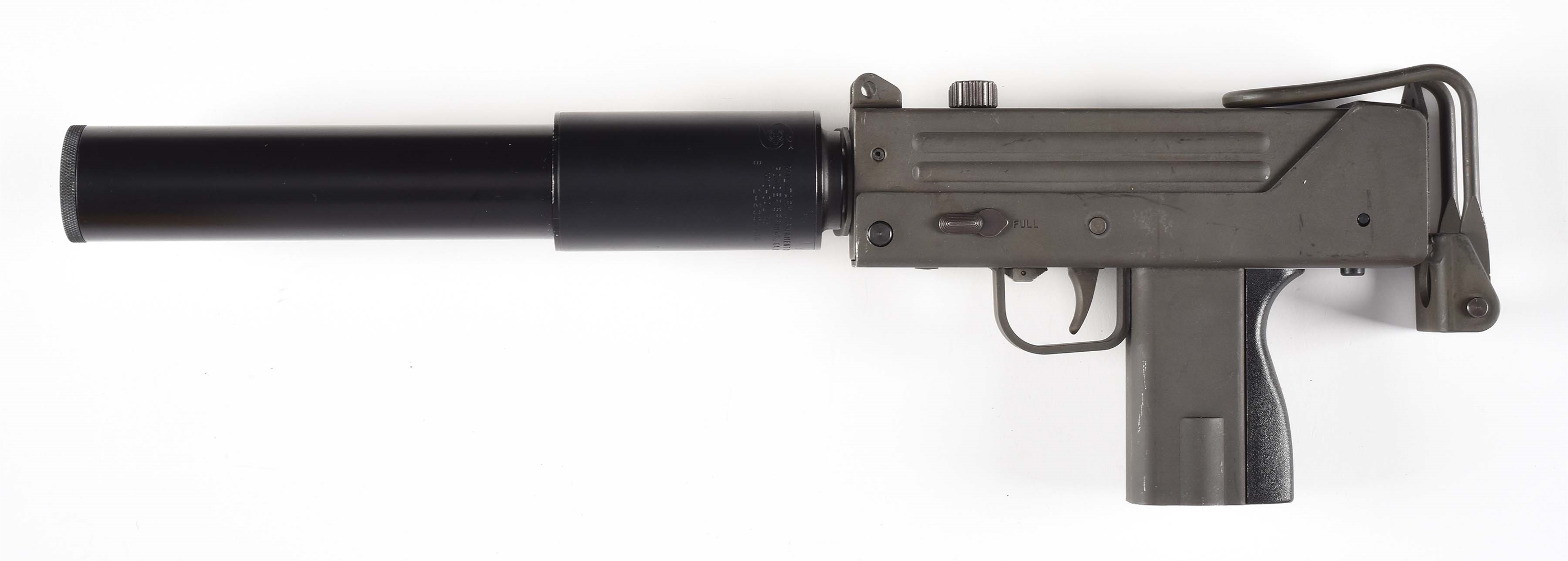 Lot Detail (N) MILITARY ARMAMENT CORPORATION, POWDER SPRINGS INGRAM