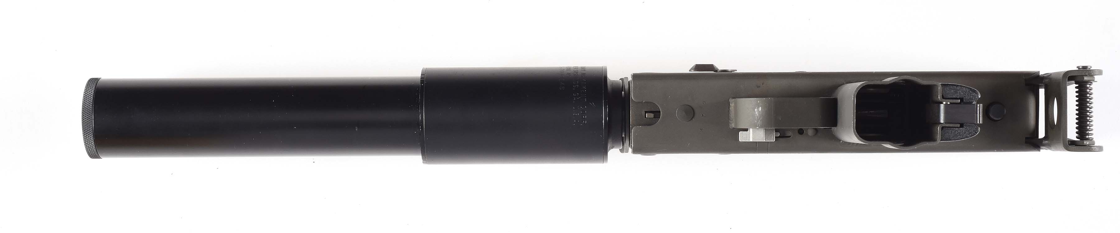 Lot Detail (N) MILITARY ARMAMENT CORPORATION, POWDER SPRINGS INGRAM