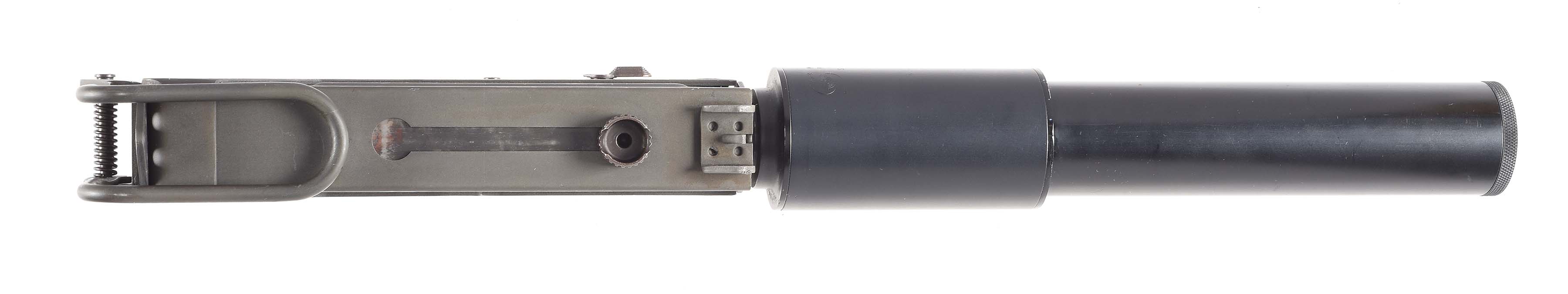 Lot Detail (N) MILITARY ARMAMENT CORPORATION, POWDER SPRINGS INGRAM