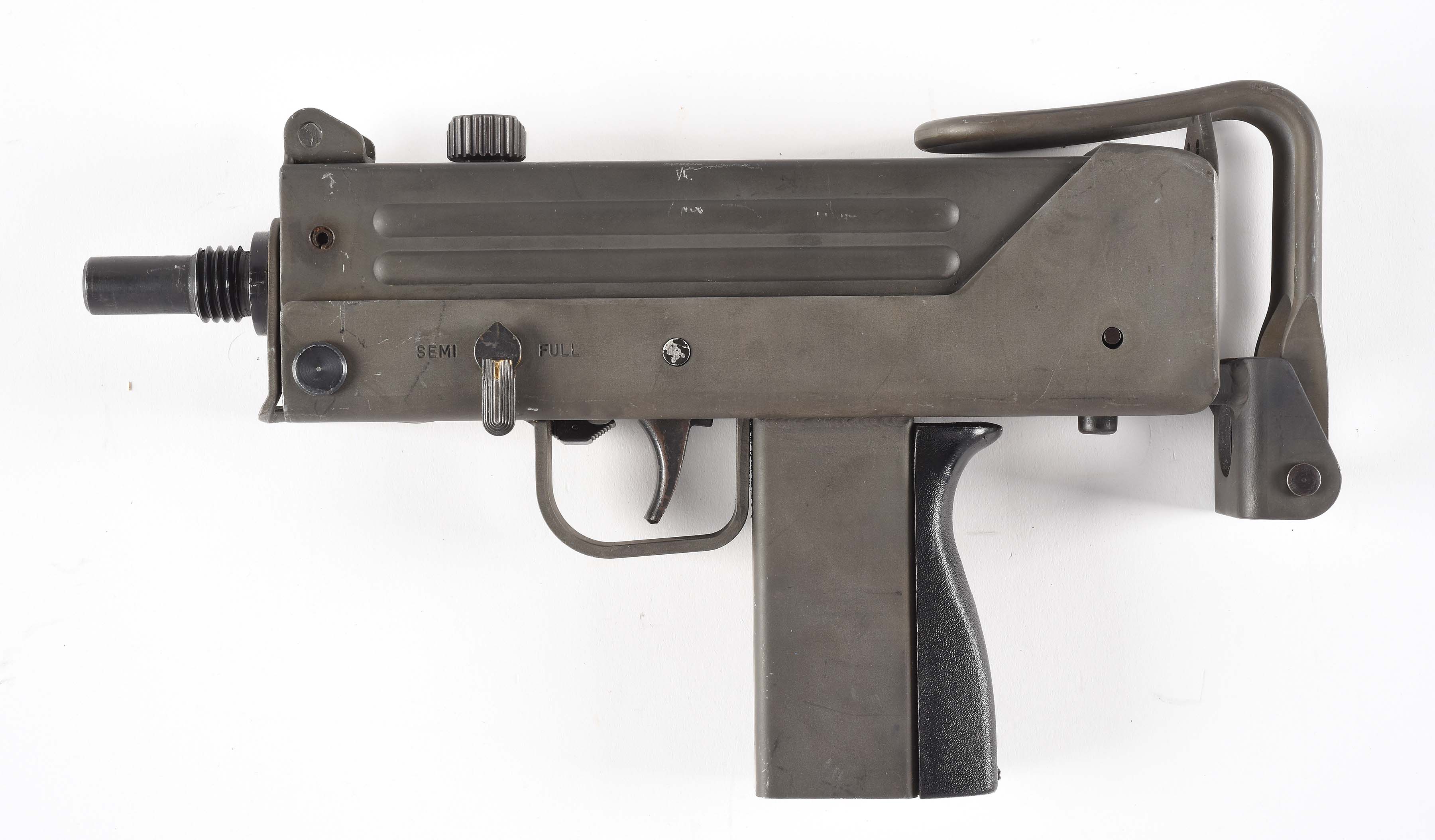 Lot Detail (N) MILITARY ARMAMENT CORPORATION, POWDER SPRINGS INGRAM