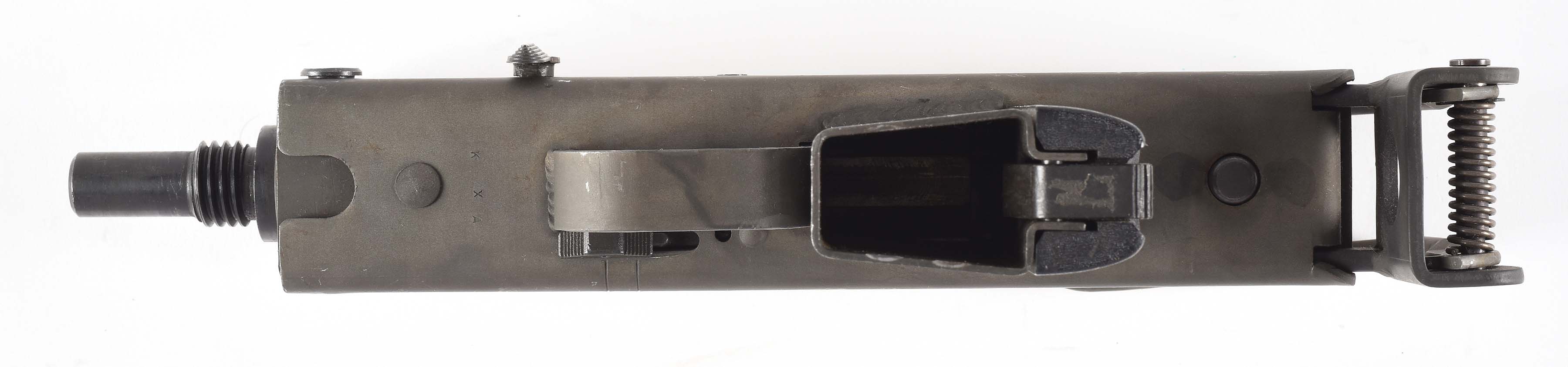 Lot Detail (N) MILITARY ARMAMENT CORPORATION, POWDER SPRINGS INGRAM