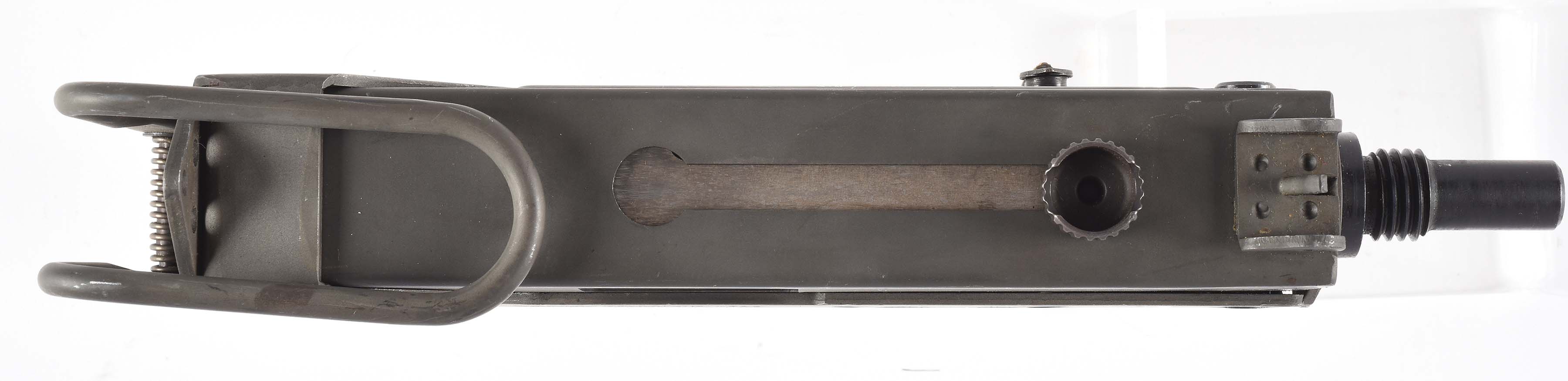 Lot Detail (N) MILITARY ARMAMENT CORPORATION, POWDER SPRINGS INGRAM