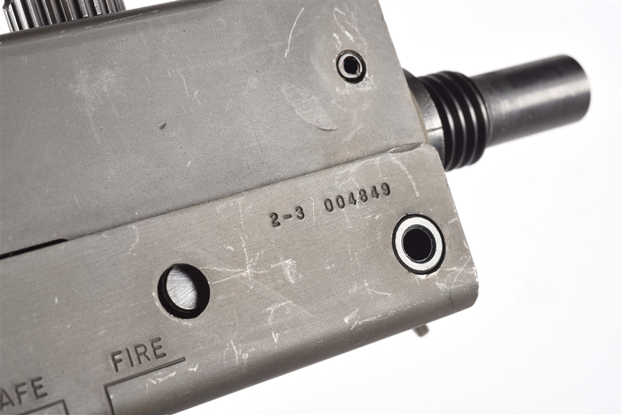 Lot Detail (N) MILITARY ARMAMENT CORPORATION, POWDER SPRINGS INGRAM