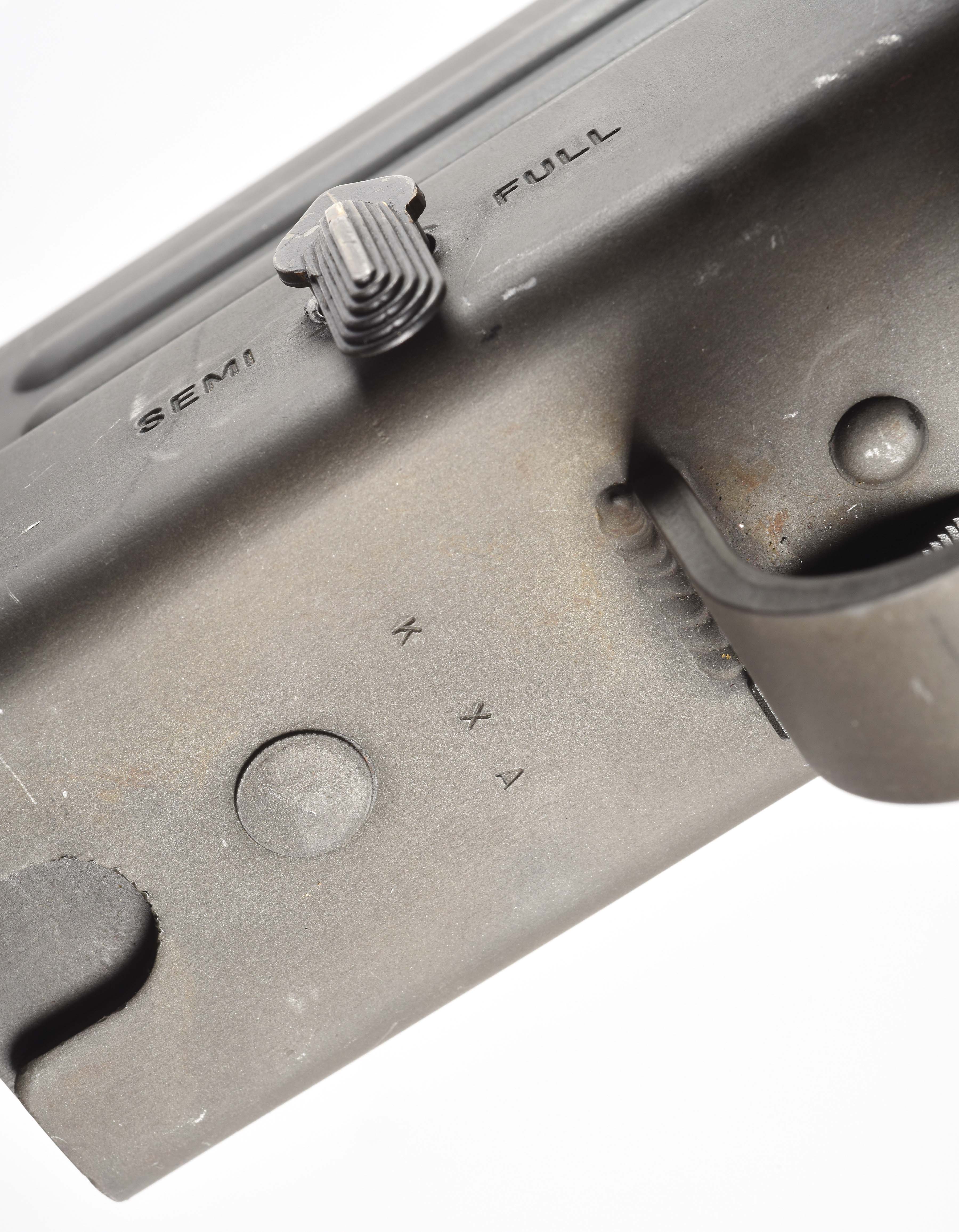 Lot Detail (N) MILITARY ARMAMENT CORPORATION, POWDER SPRINGS INGRAM