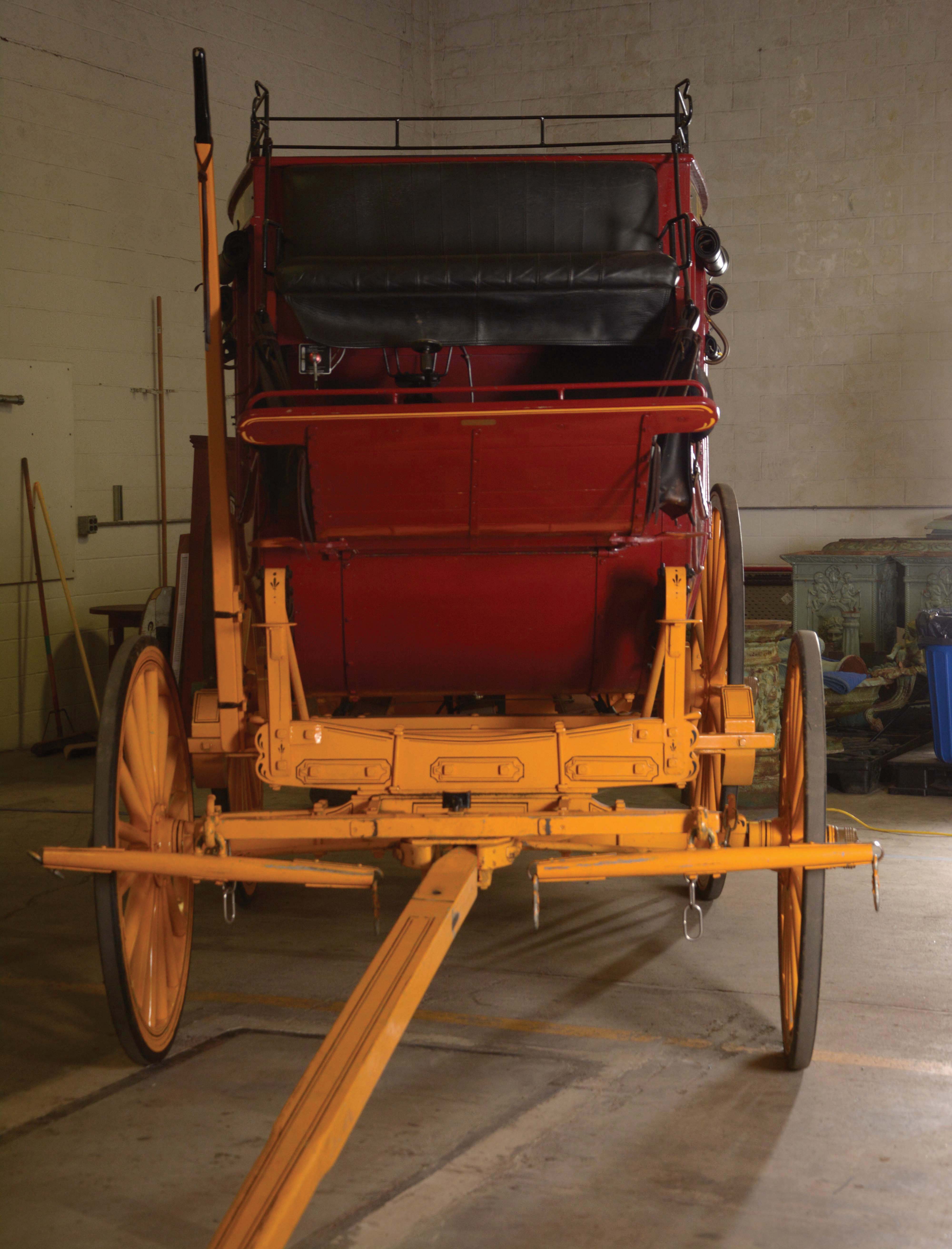 Lot Detail STAGECOACH.