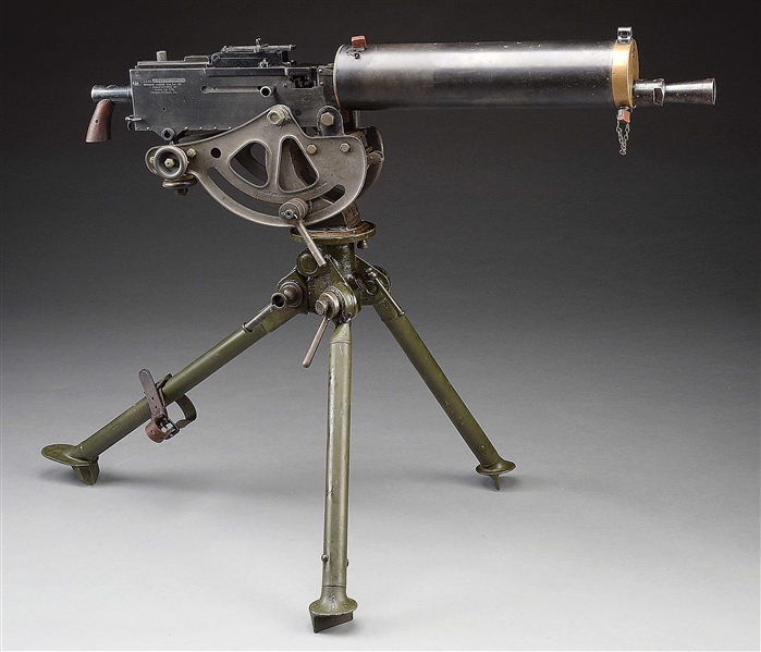 Extremely attractive Colt Commercial Model 1928 Browning... Barnebys