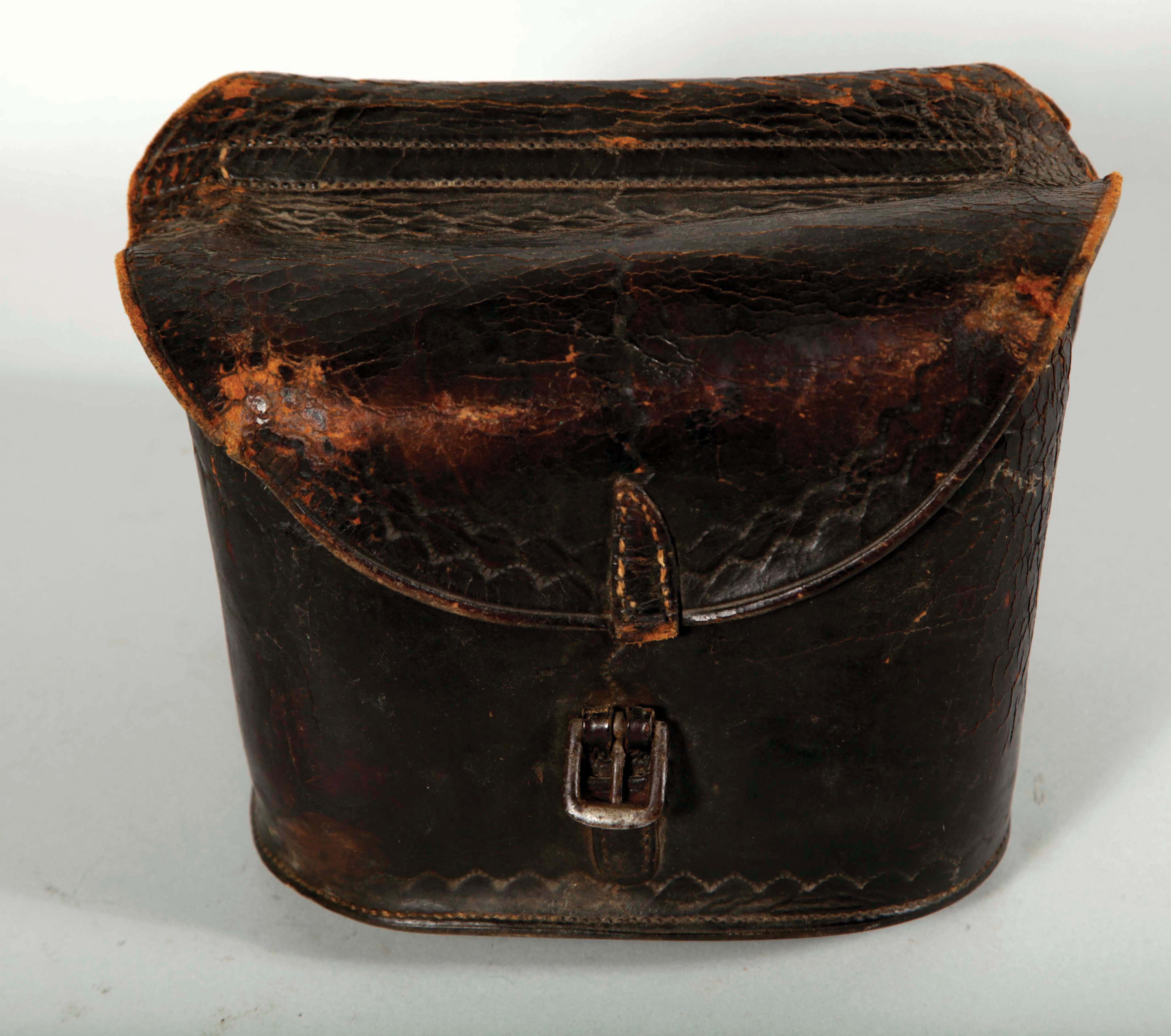 Lot Detail MEDICAL SADDLEBAGS.