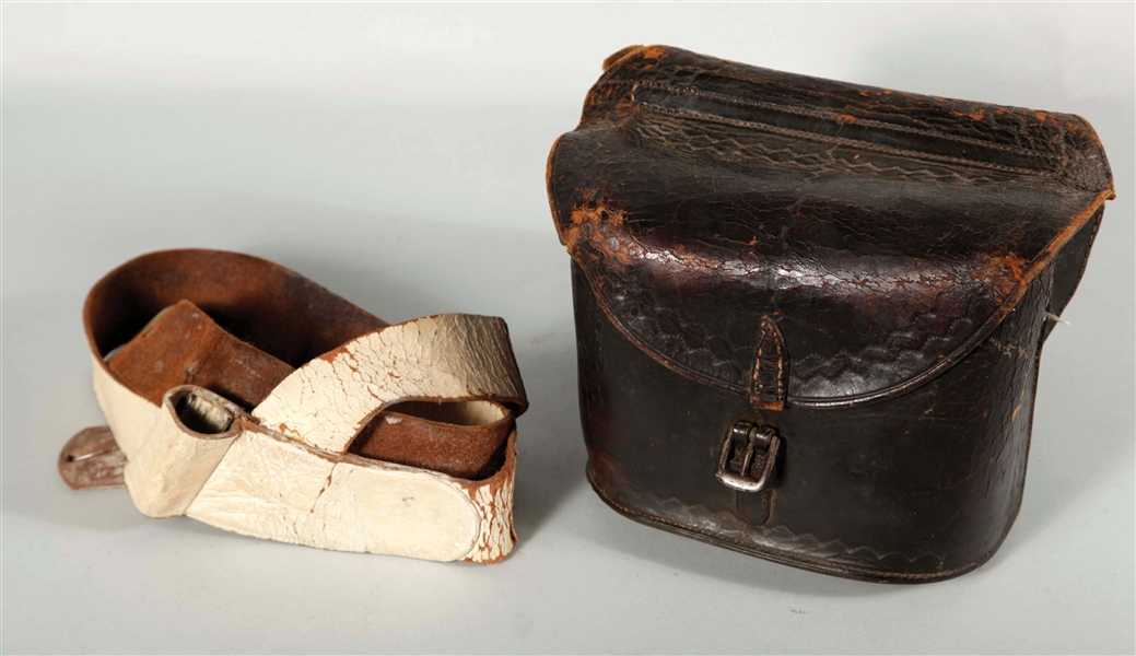 Lot Detail MEDICAL SADDLEBAGS.