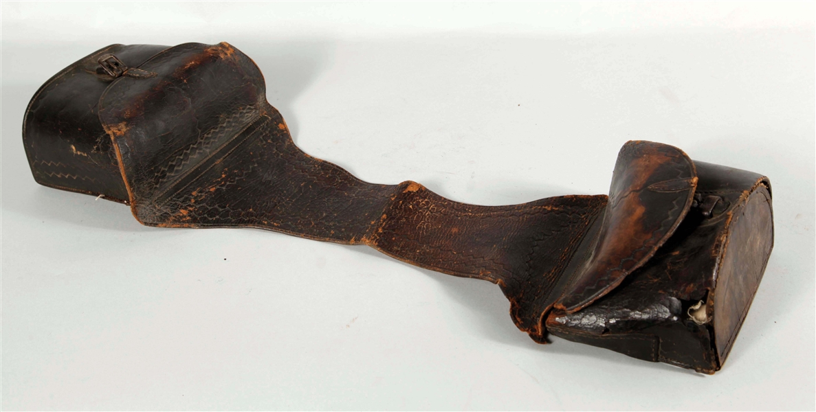 Lot Detail MEDICAL SADDLEBAGS.