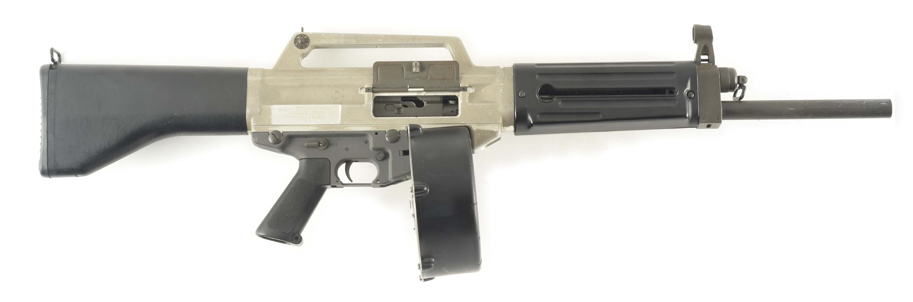 Lot Detail (D) GILBERT EQUIPMENT CO REGISTERED PRECISION USAS12 SEMI