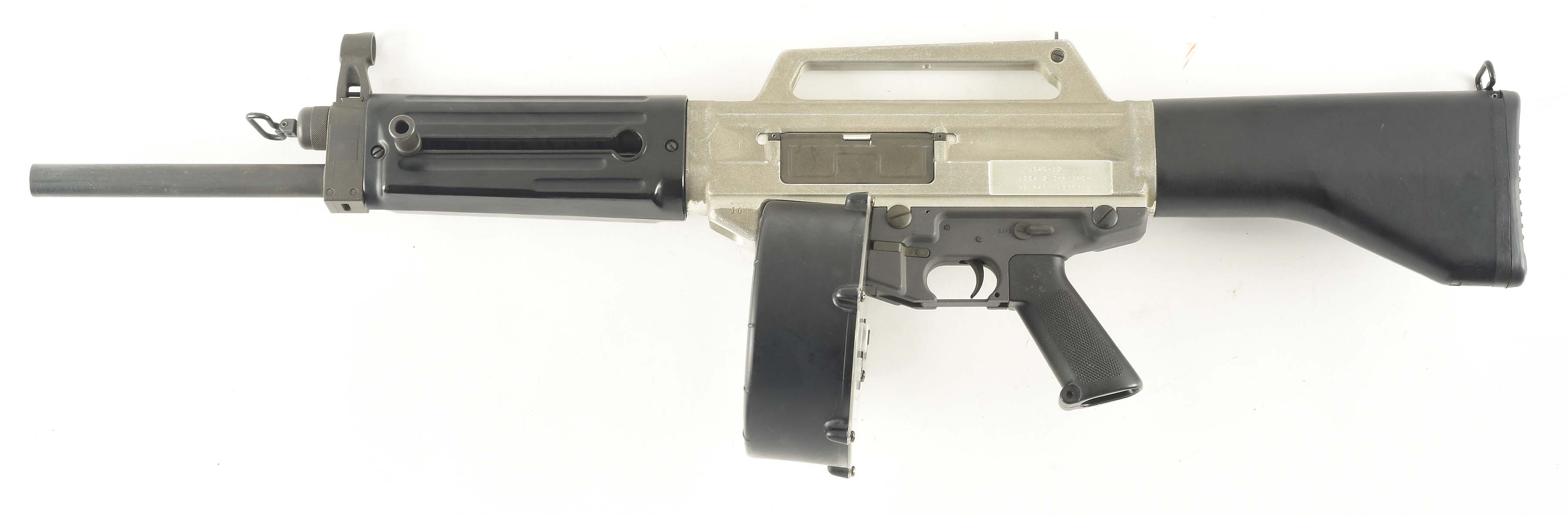 Lot Detail (D) GILBERT EQUIPMENT CO REGISTERED PRECISION USAS12 SEMI