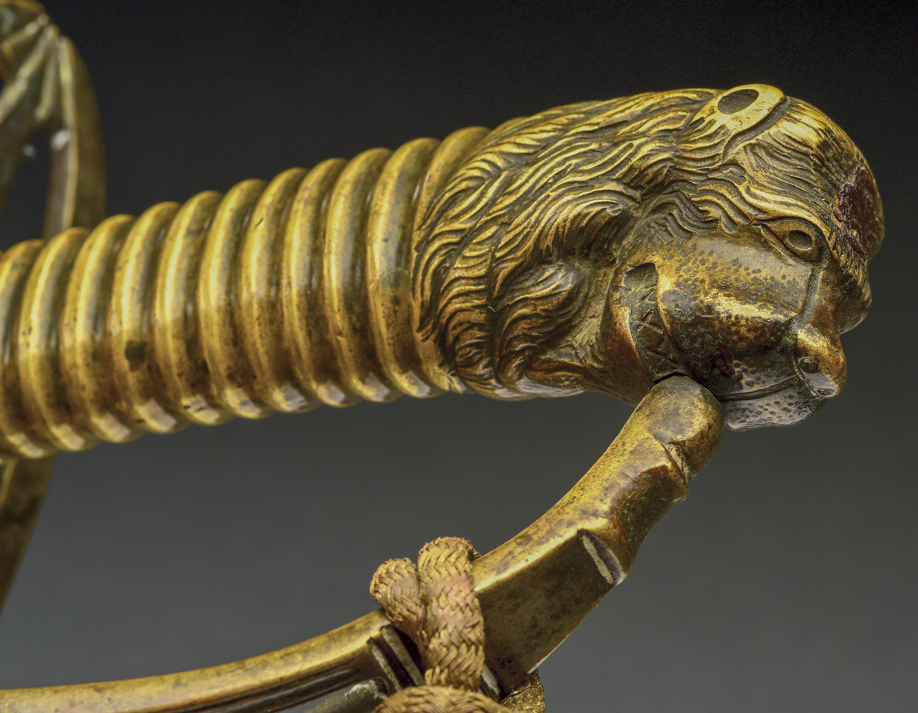 Lot Detail AMERICAN LIGHT HORSE CAVALRY SWORD WITH ORIGINAL SCABBARD