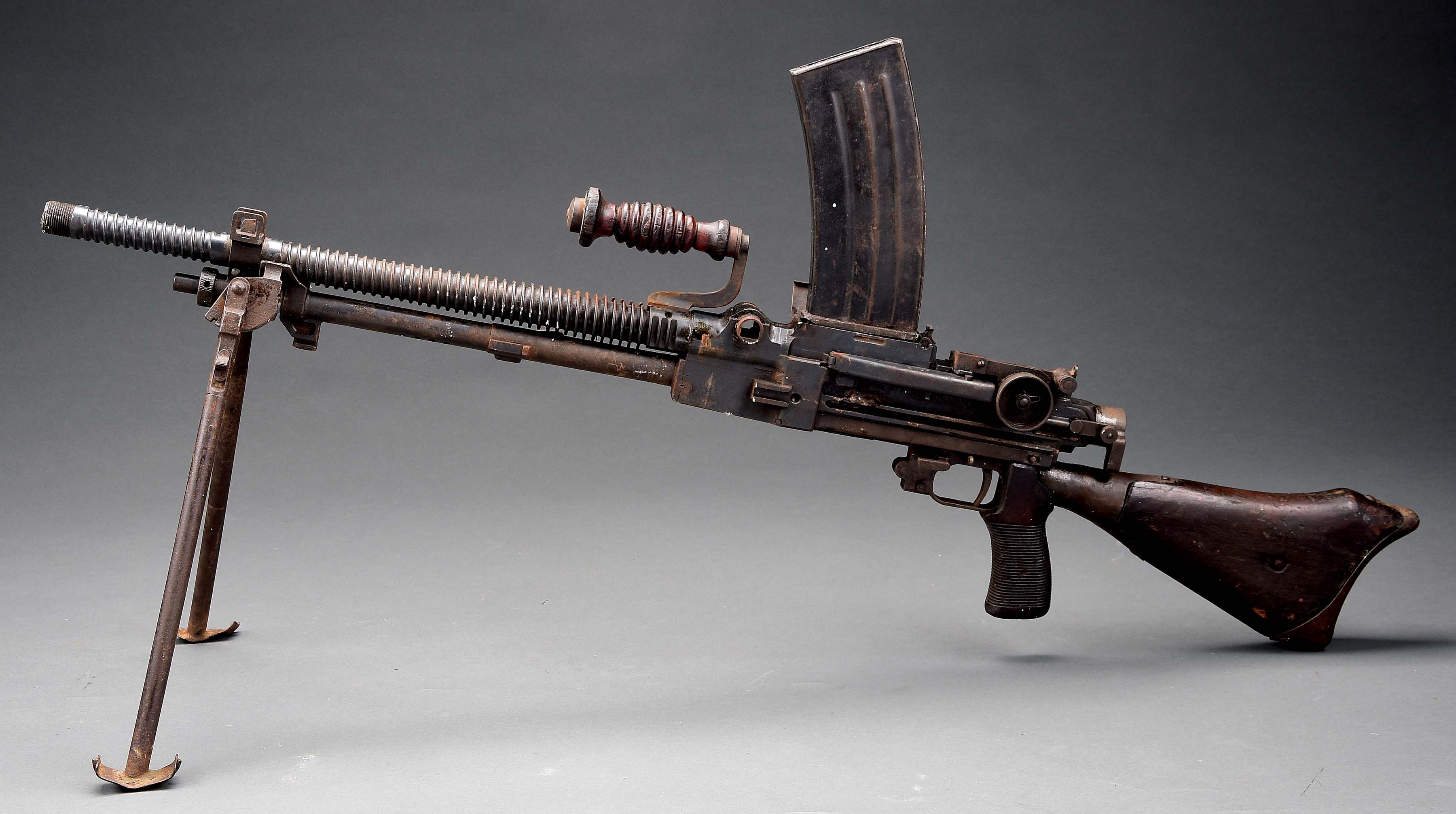 Lot Detail (N) AS CAPTURED AND DEACTIVATED KOKURA MANUFACTURED