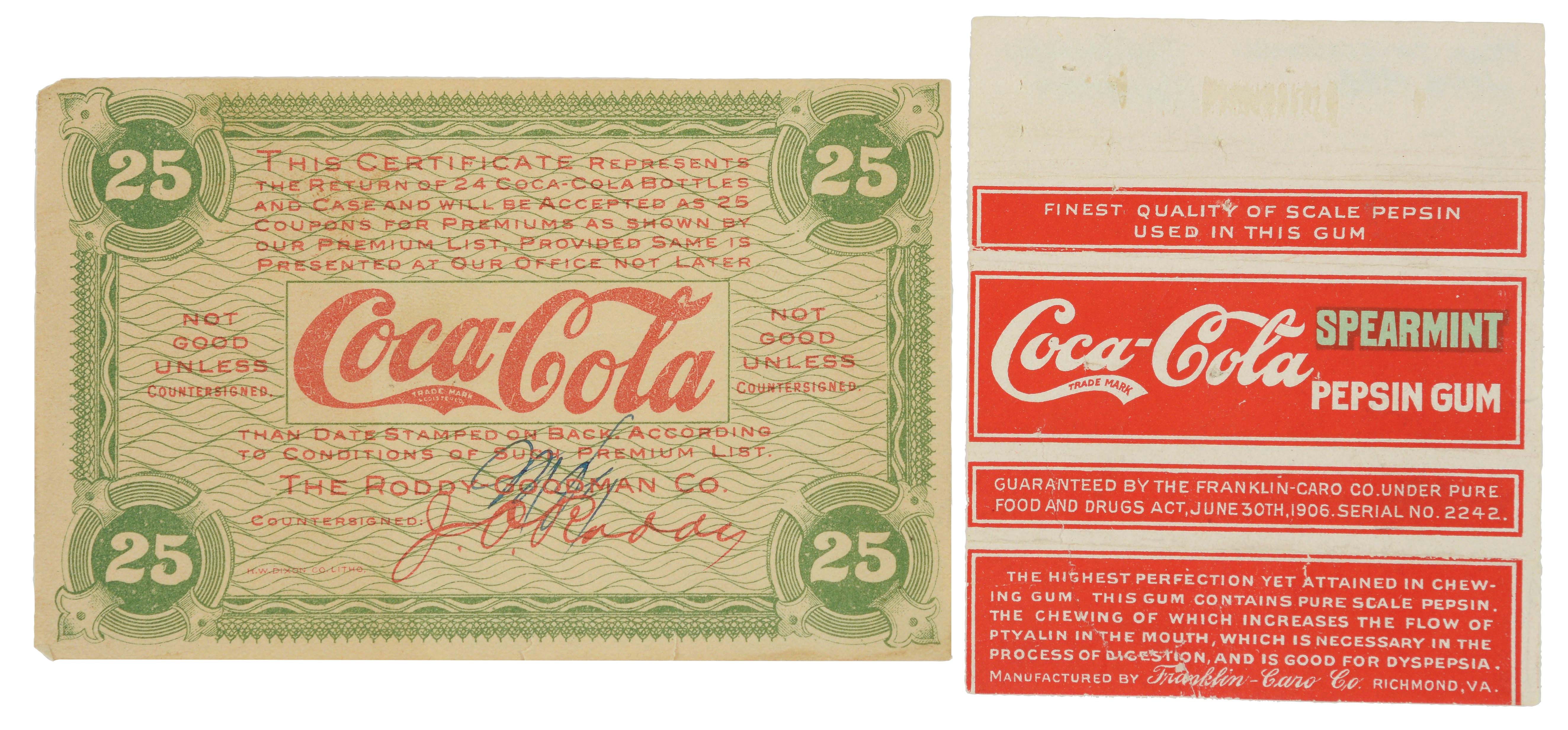 History of Coca-Cola Advertising Slogans News & Articles