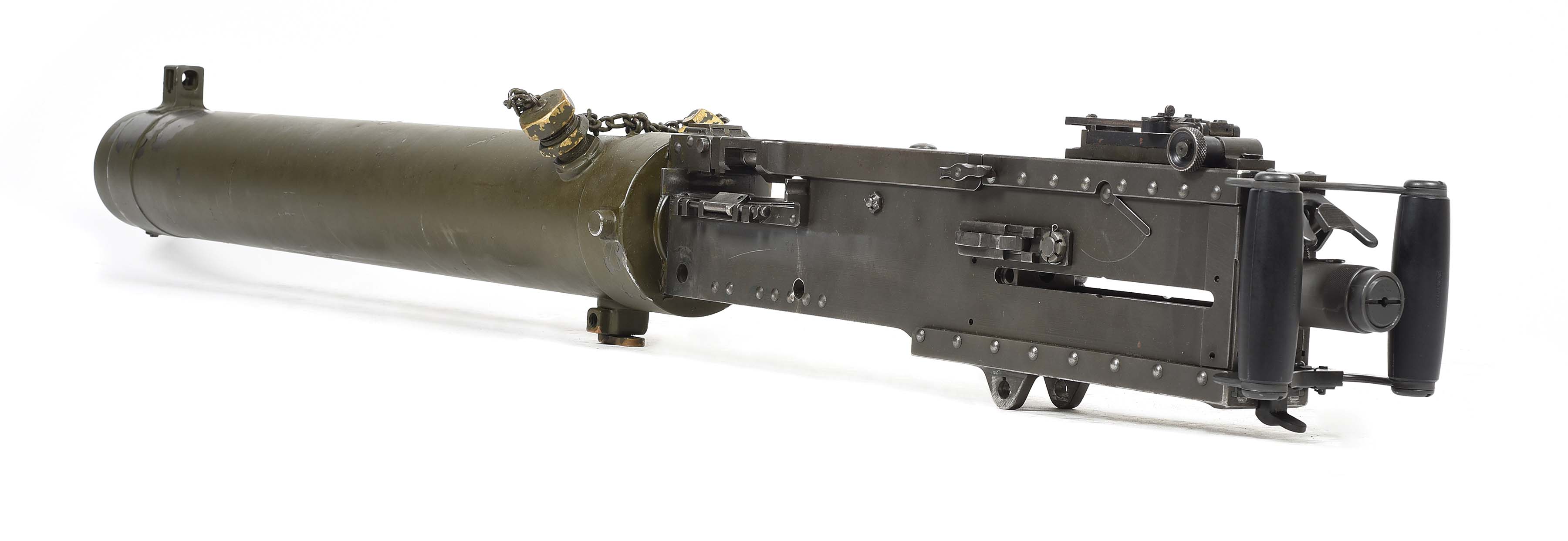 Lot Detail (N) MAGNIFICENT ORIGINAL COLT MANUFACTURED BROWNING MODEL